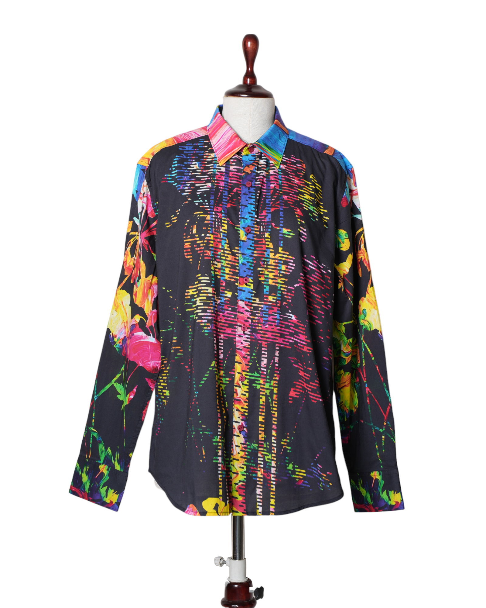 *New* Robert Graham Victory Bouquet Sport Shirt