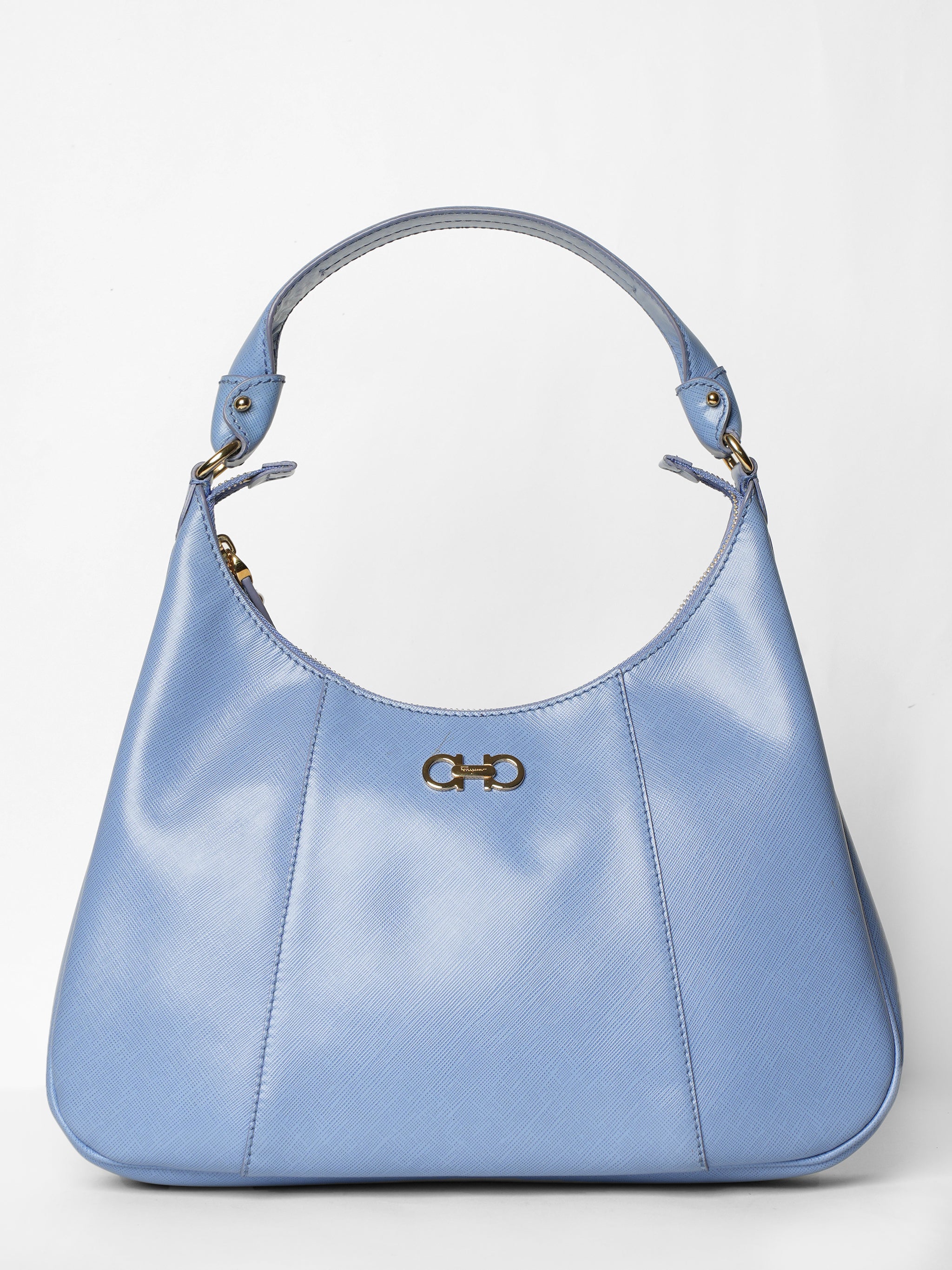 Ferragamo Petunia Shoulder Bag