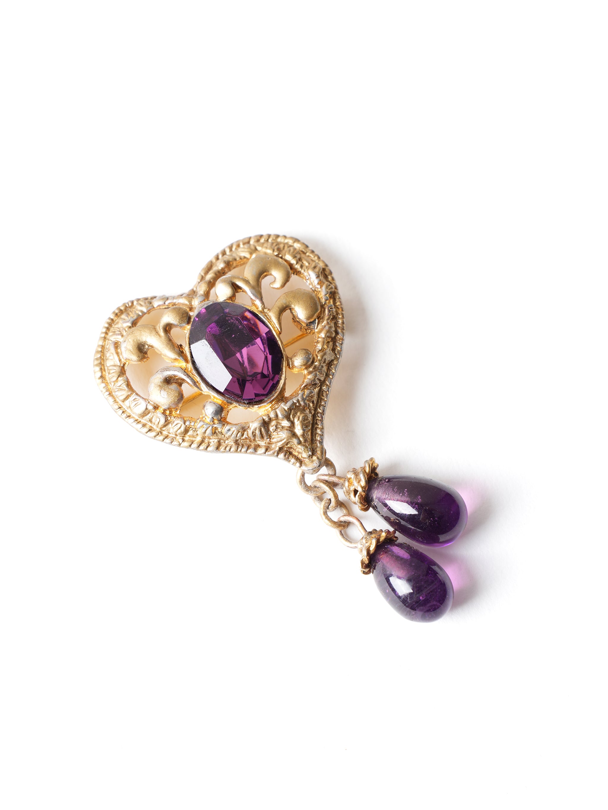 Christian Lacroix Brooch
