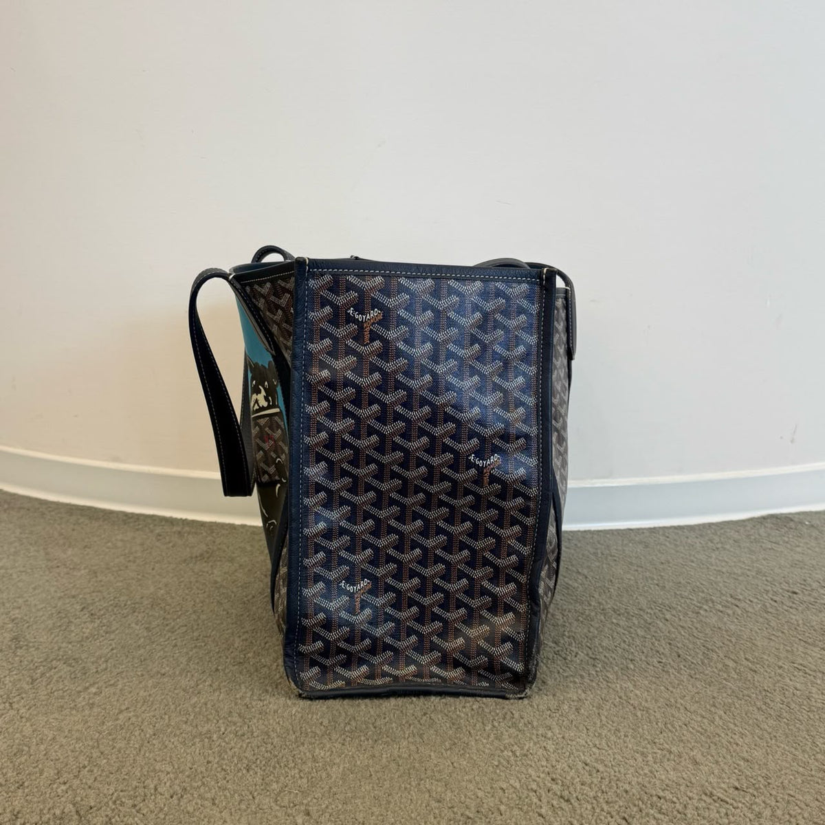 GOYARD Villette Tote