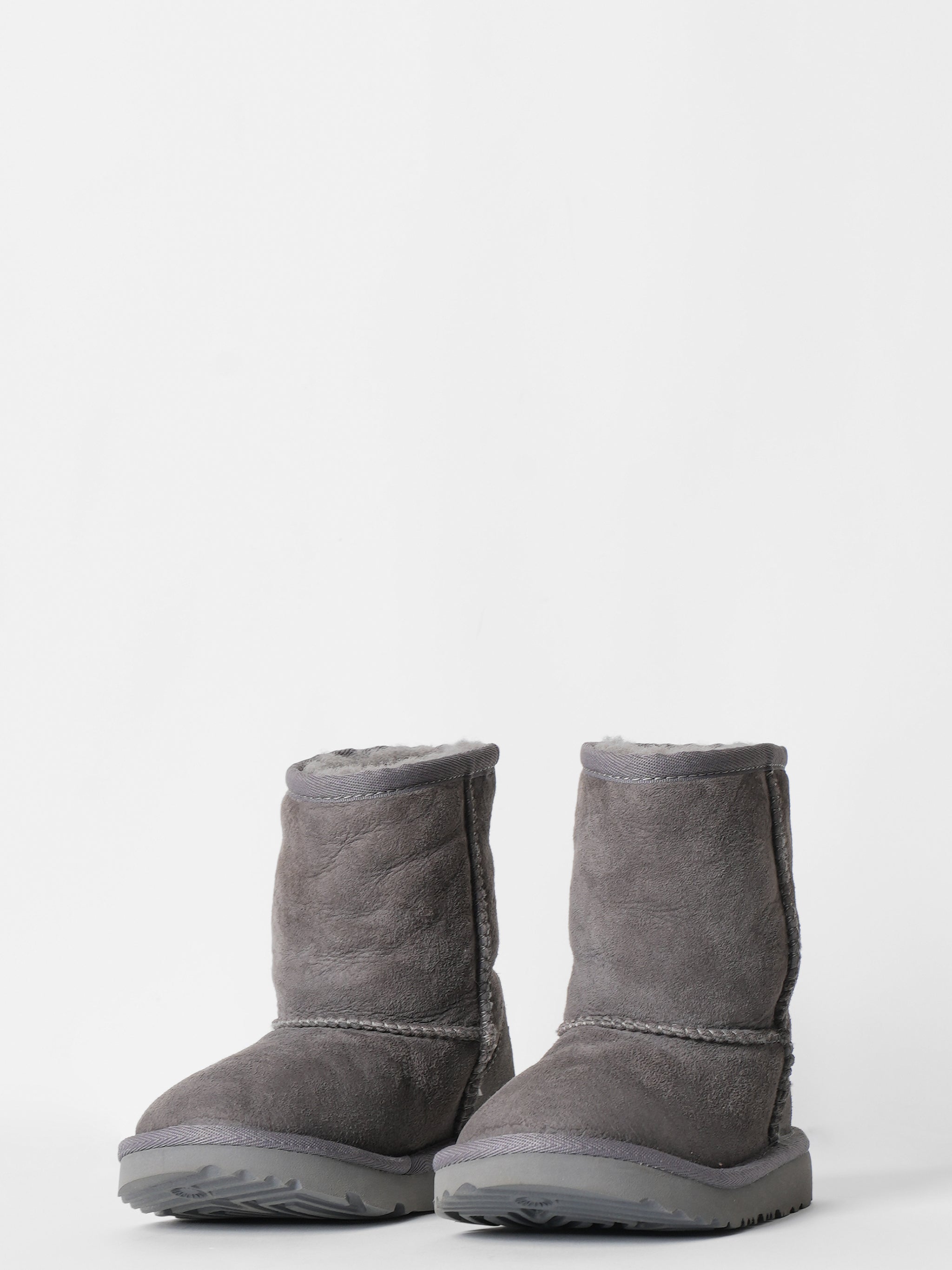 UGG Classic Grey Boots