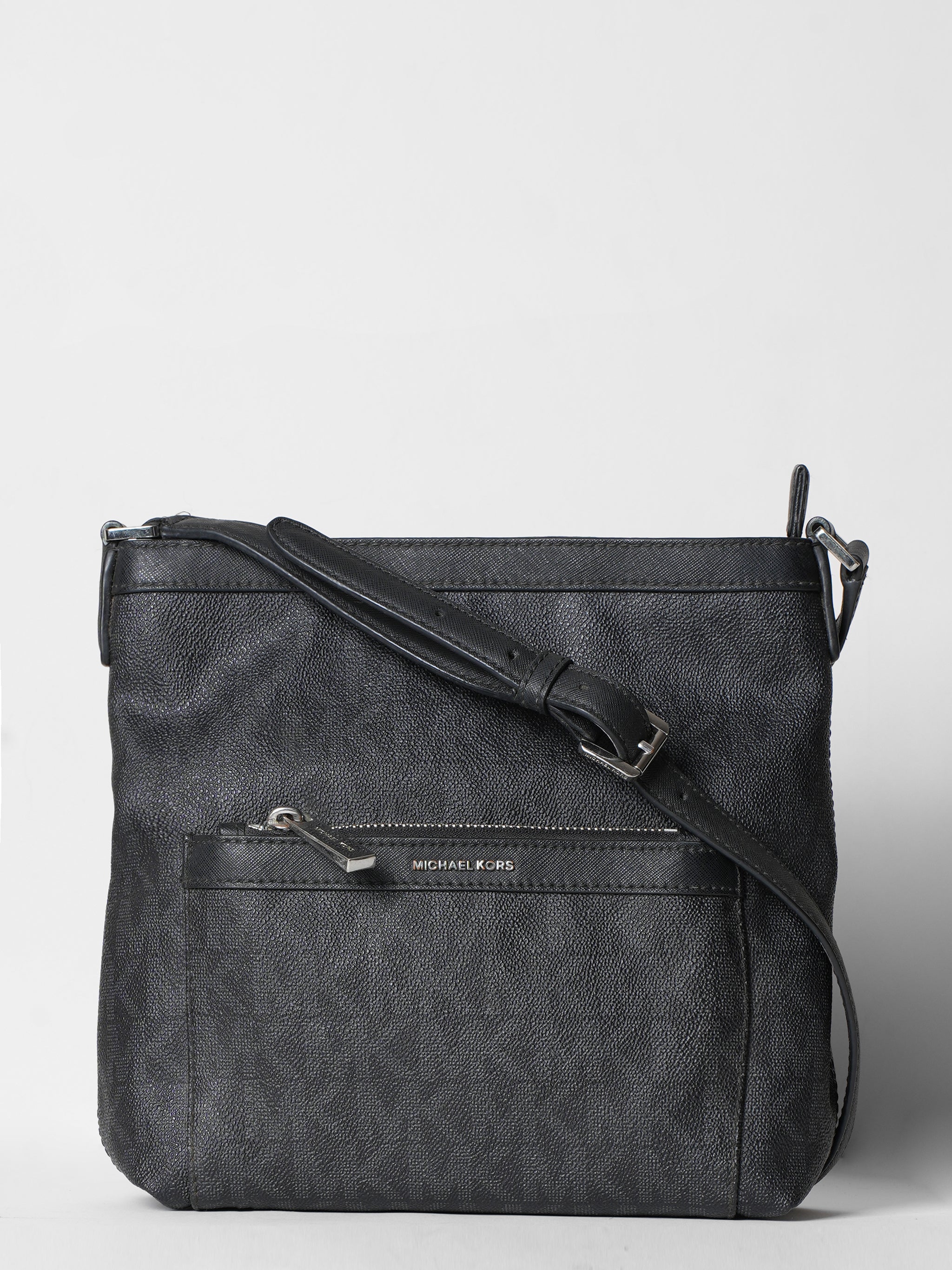 Michael Kors Black Crossbody Bag