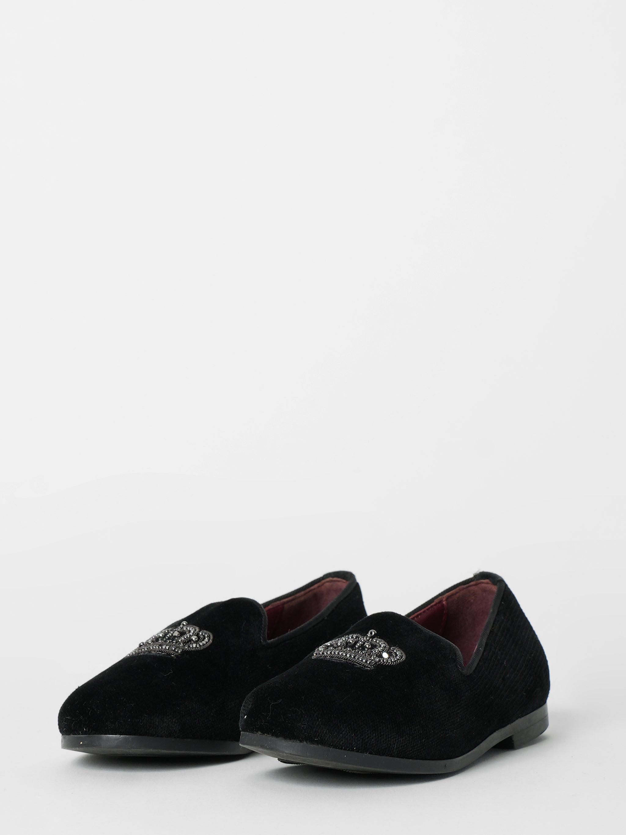 Dolce & Gabbana Bambino Fashionable Causal Loafer Shoes