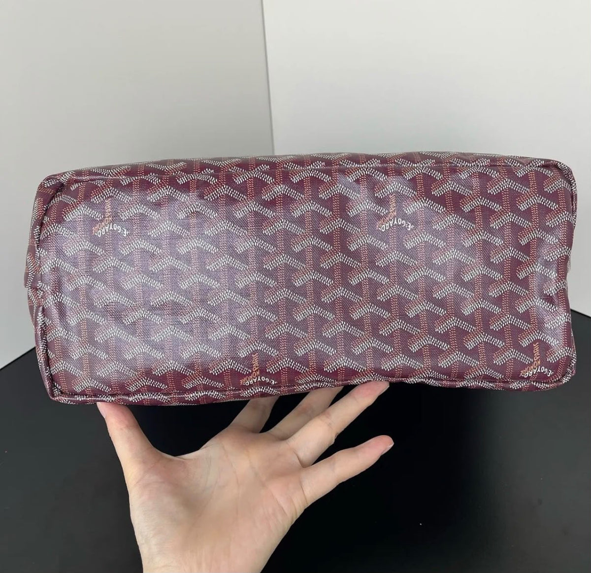 GOYARD Saint Louis Y