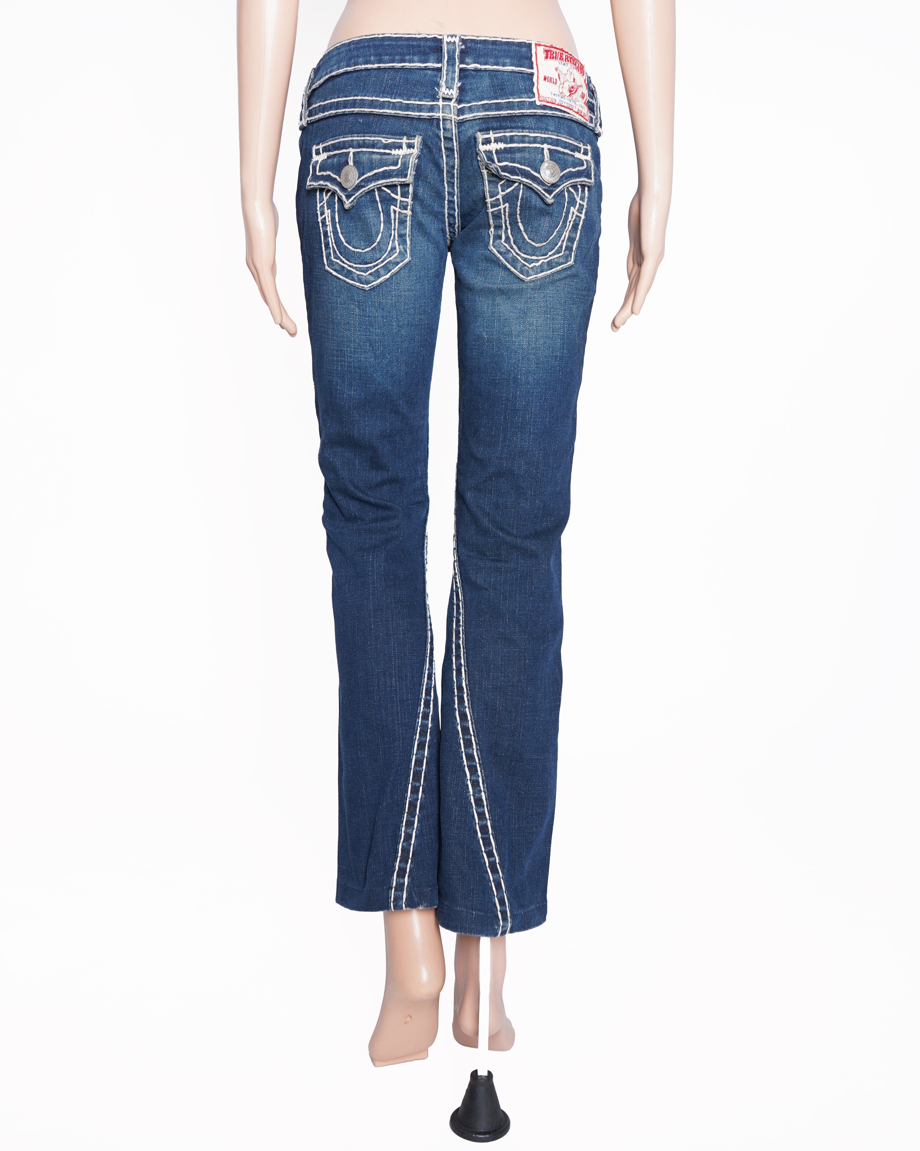 True Religion Women's Bootcut Jeans