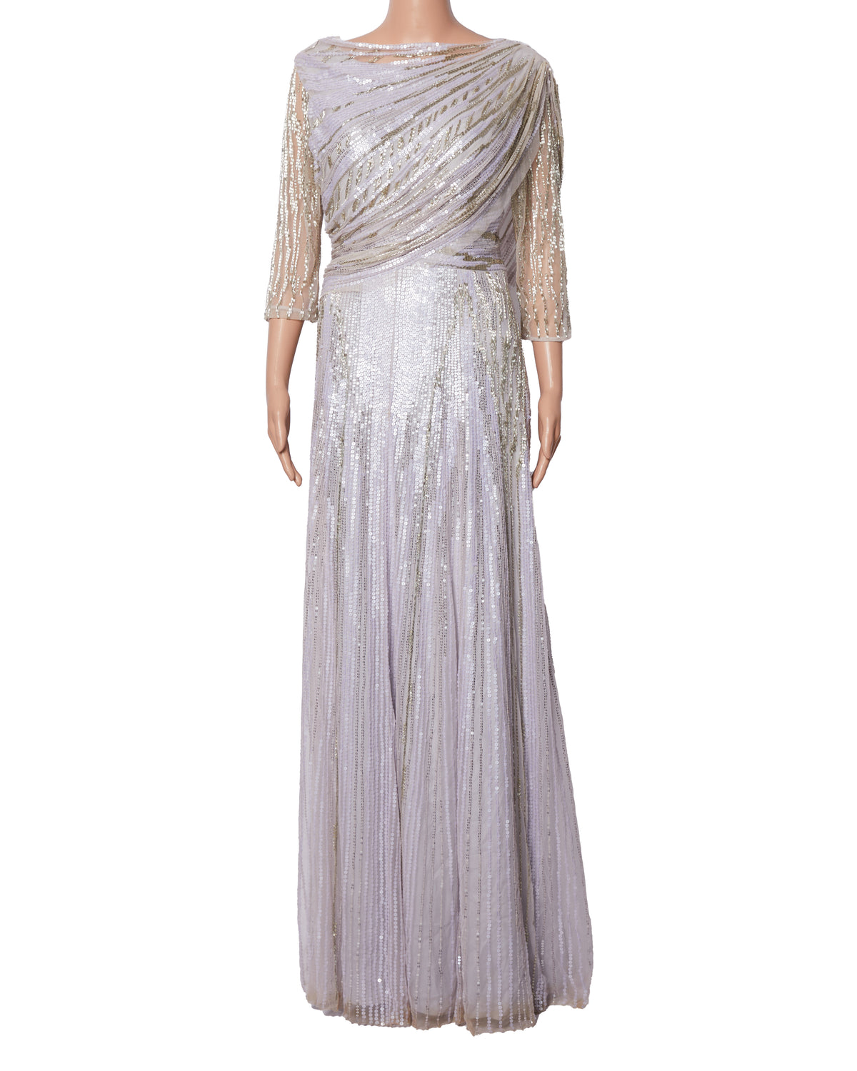 Jenny Packham Sequin Dress