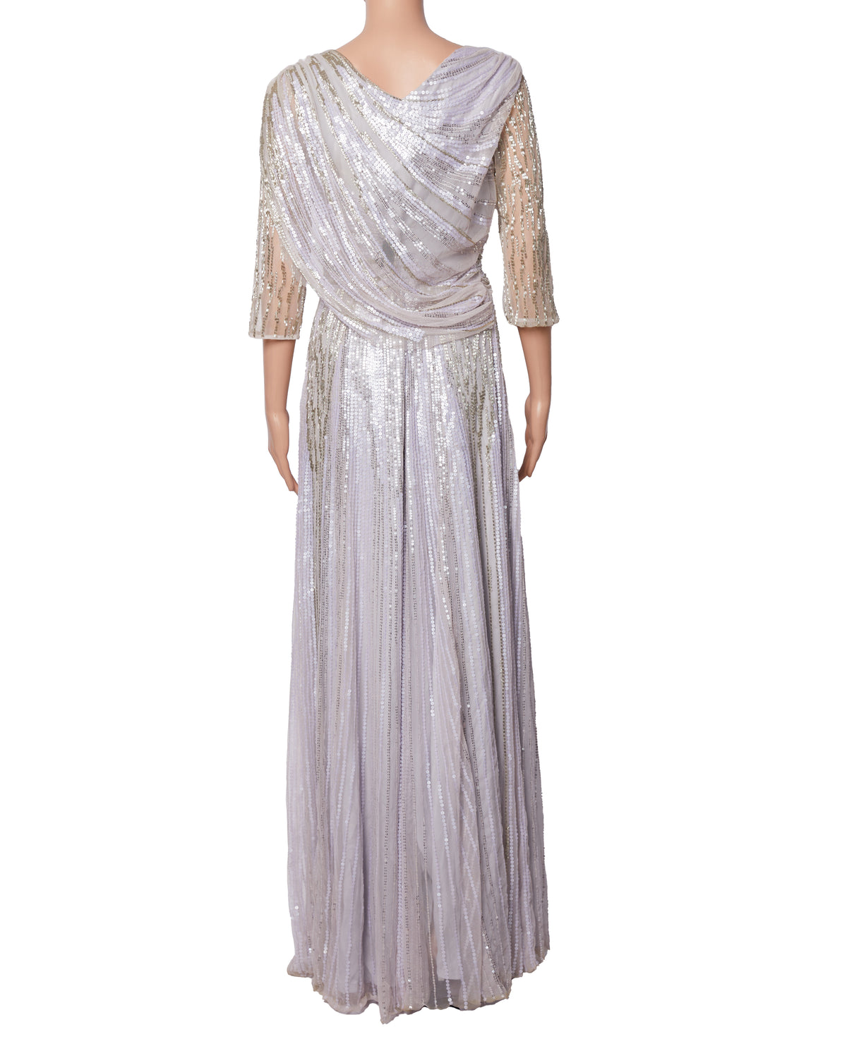 Jenny Packham Sequin Dress