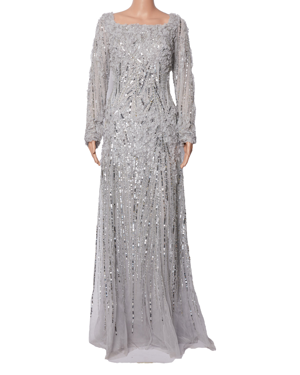 Basix - Black Label Sequin Dress