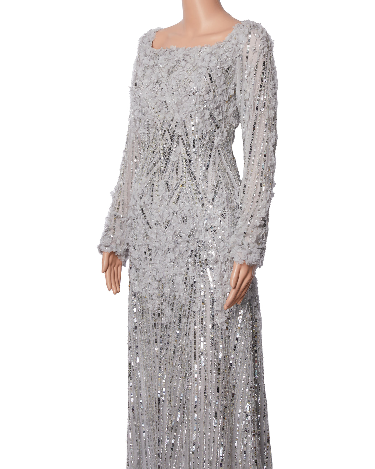 Basix - Black Label Sequin Dress