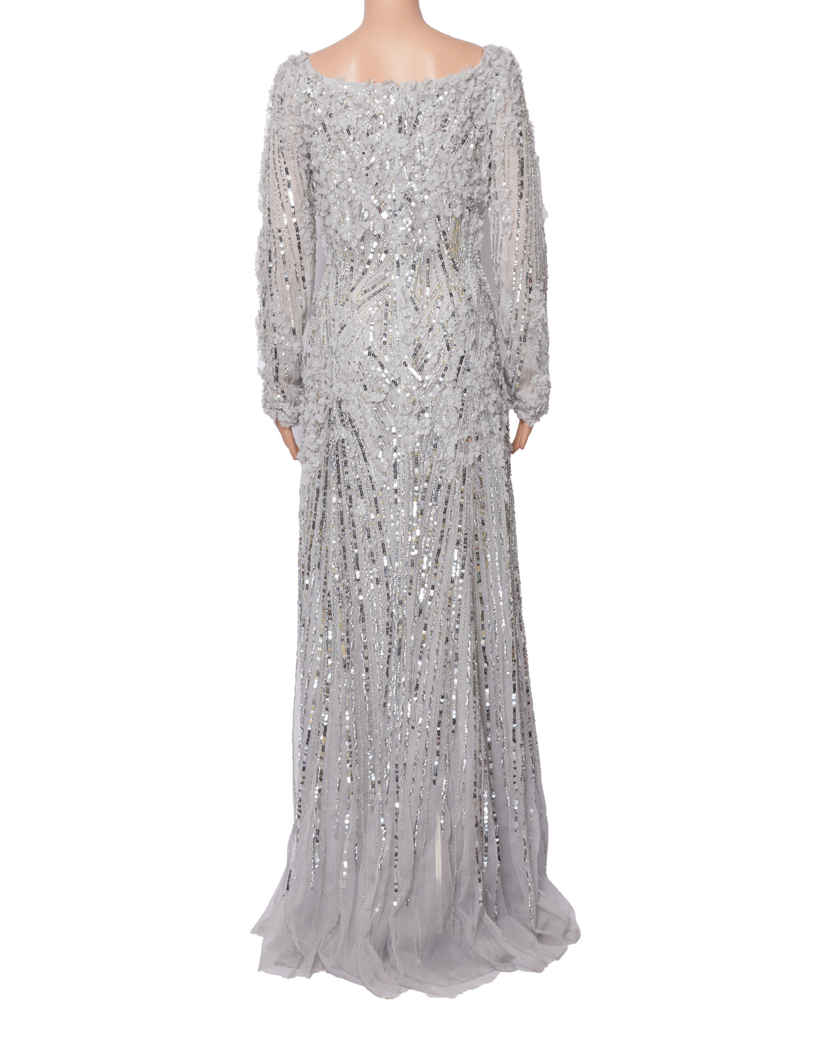 Basix - Black Label Sequin Dress