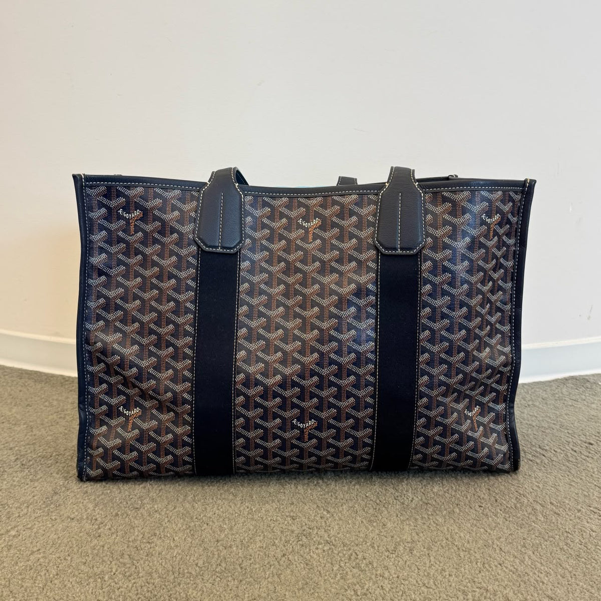 GOYARD Villette Tote