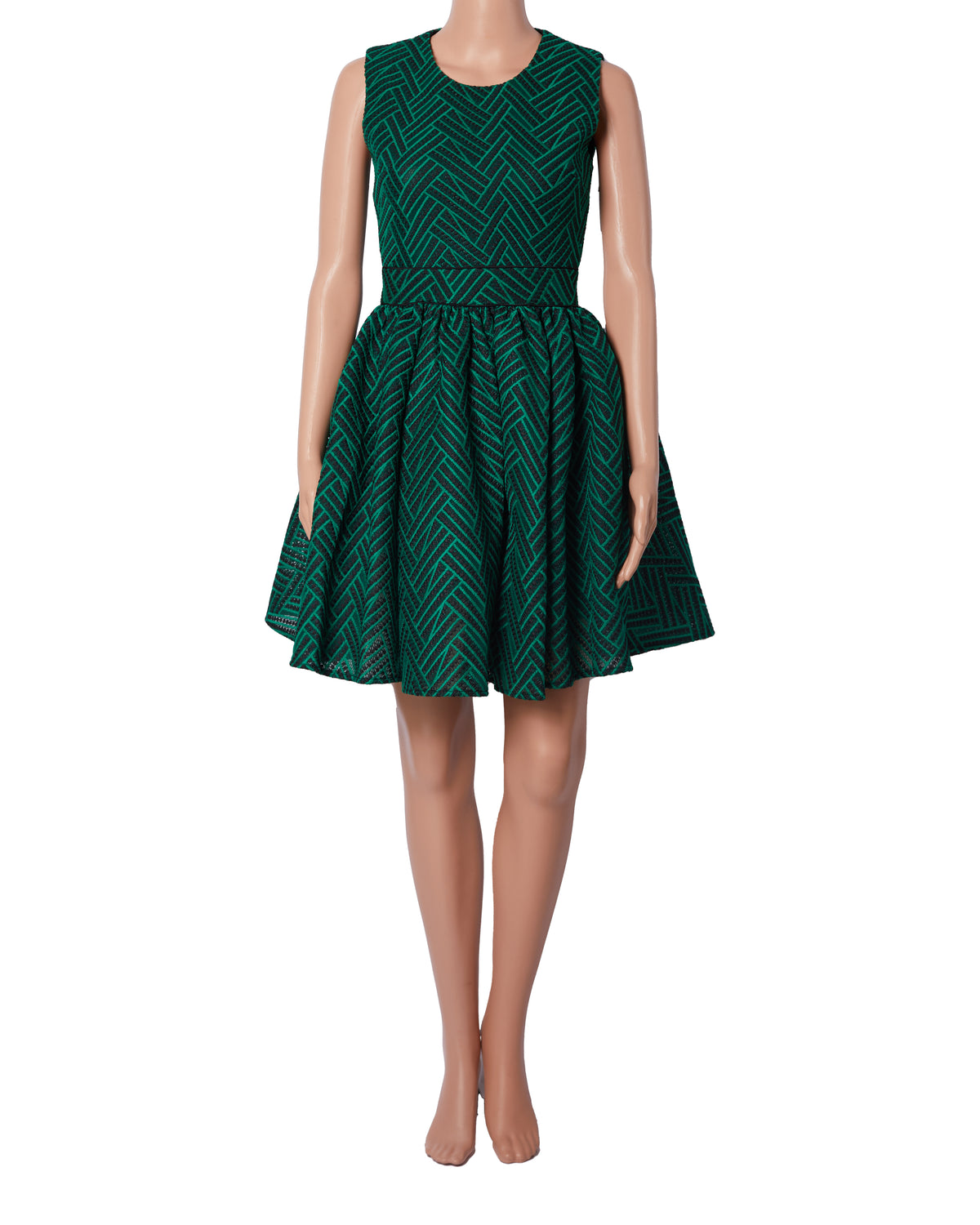 Maje Green Dress
