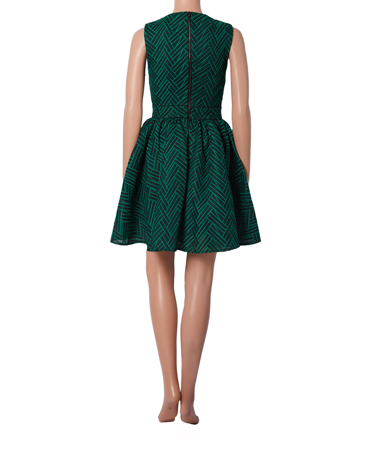 Maje Green Dress