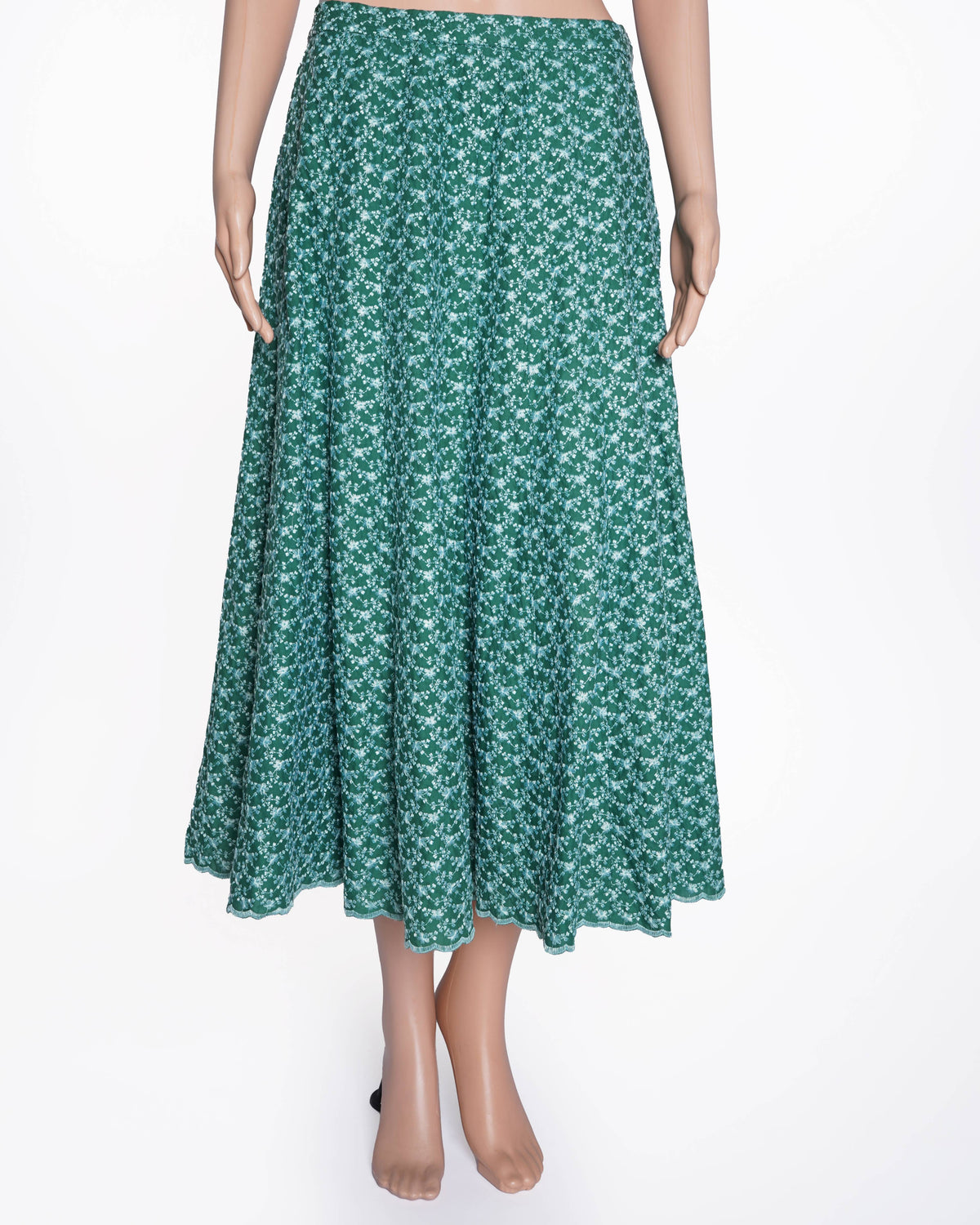 Lauren by Ralph Lauren Printed Skirt