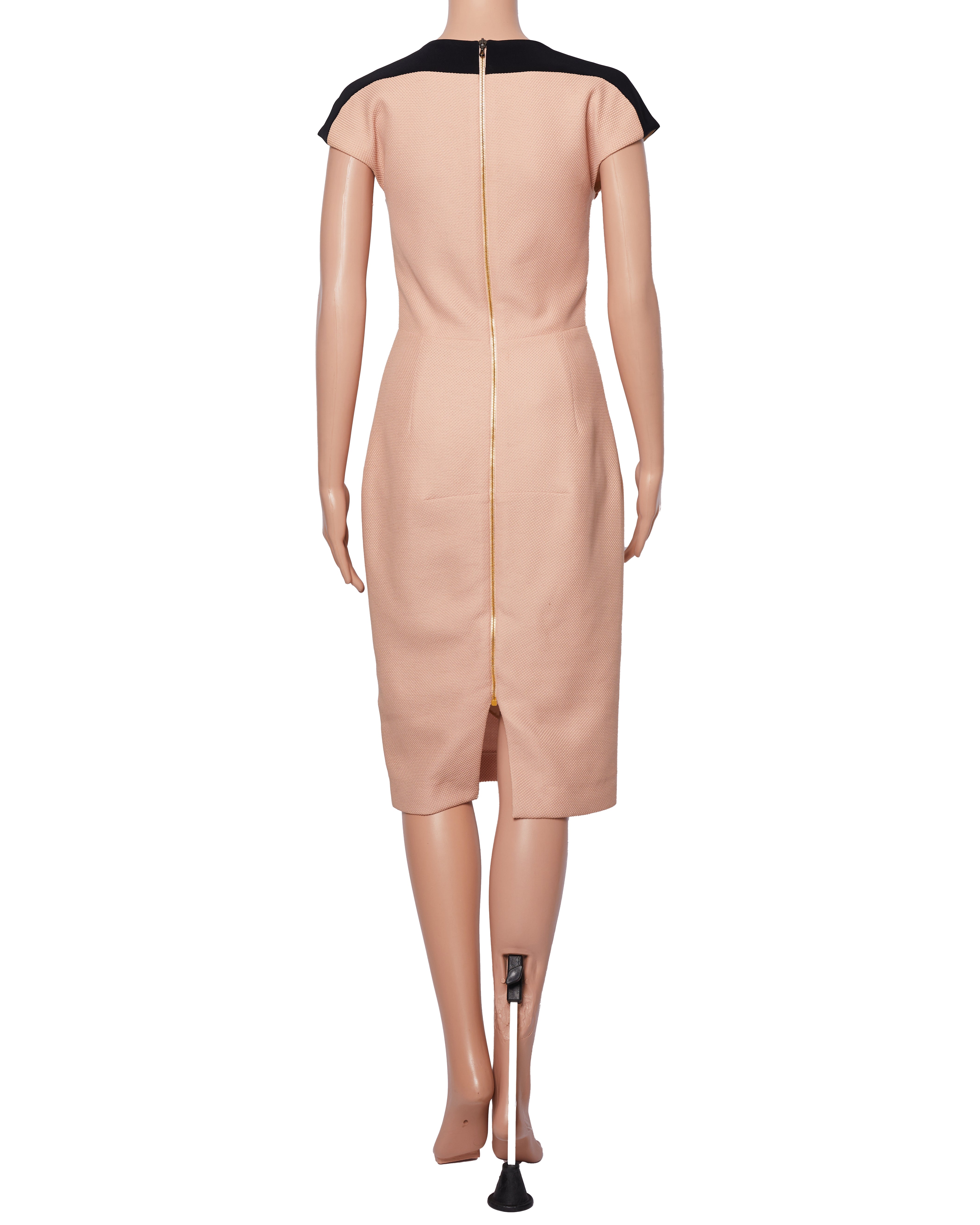 Ronald mouret Pink Dress