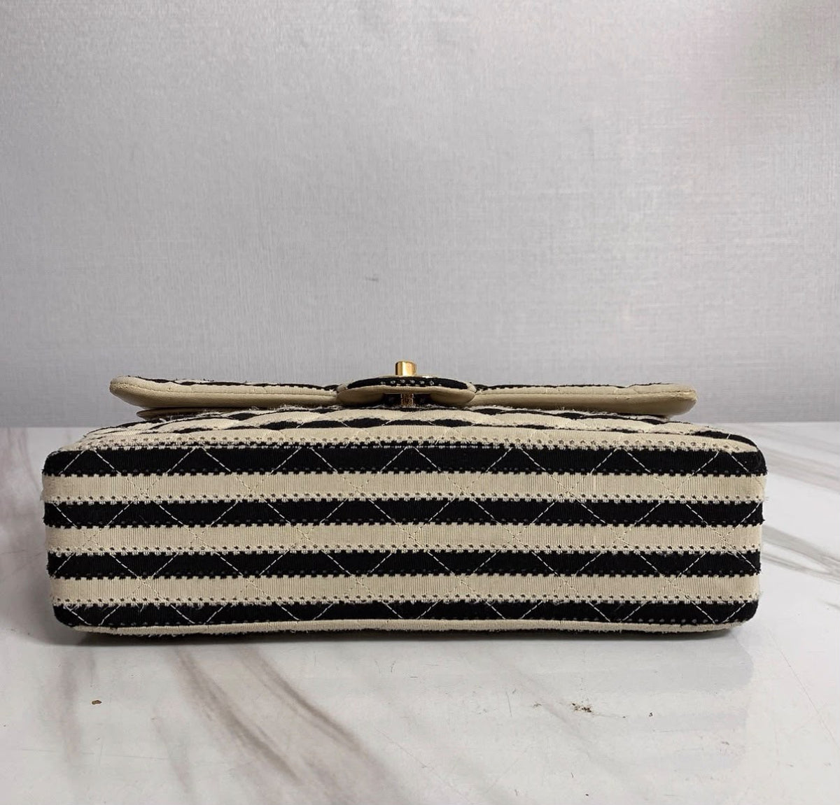 Chanel Coco Sailor Medium Classic Double Flap Bag