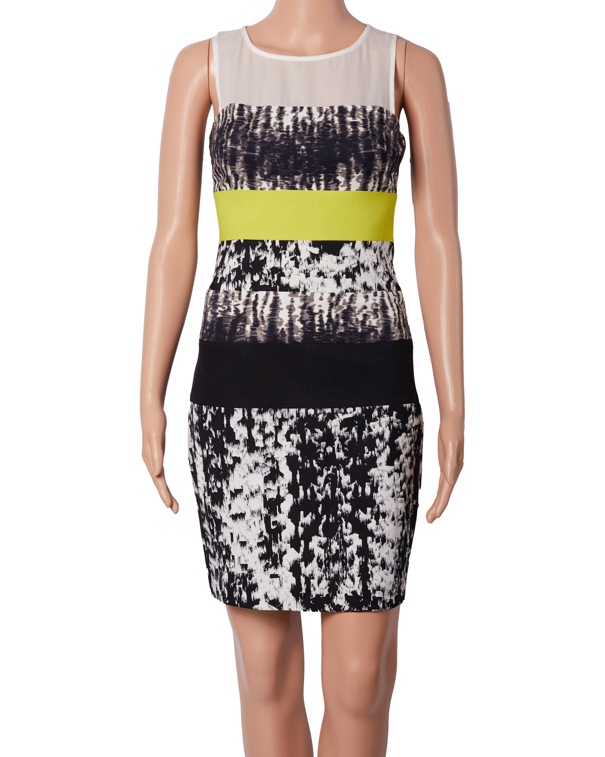 BCBG Max Azria Knee-Length Sheath Dress