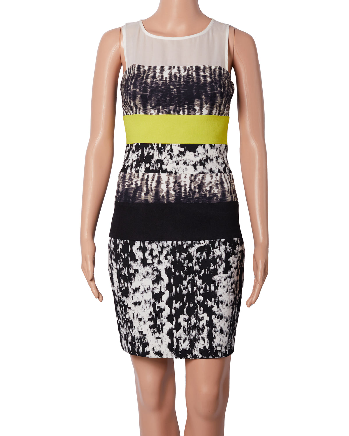 BCBG Max Azria Knee-Length Sheath Dress