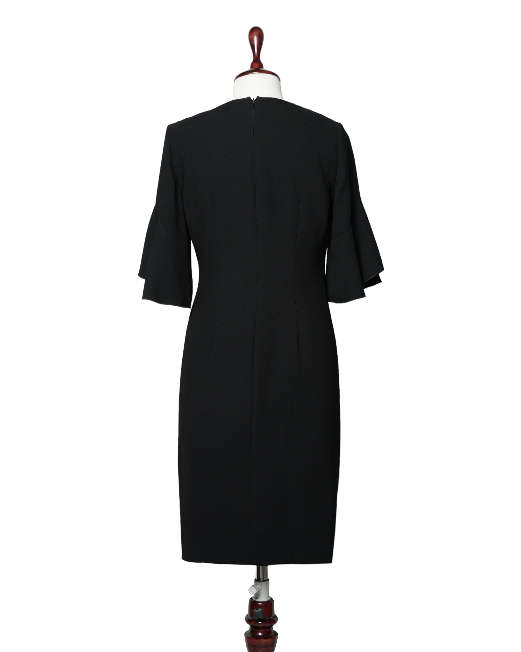 Elie Tahari Black Dress