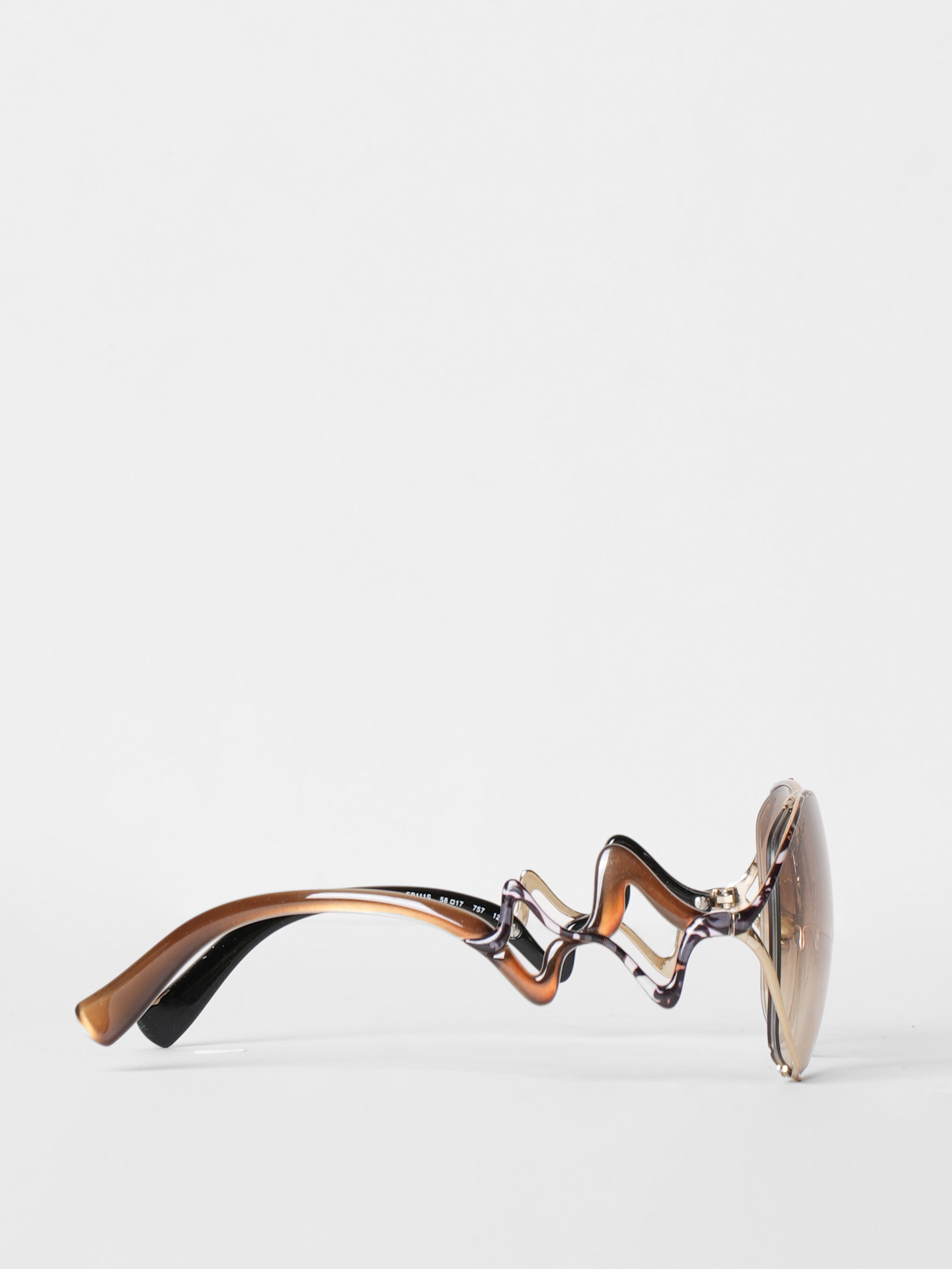 Emilio Pucci Ltd Edition Sunglasses