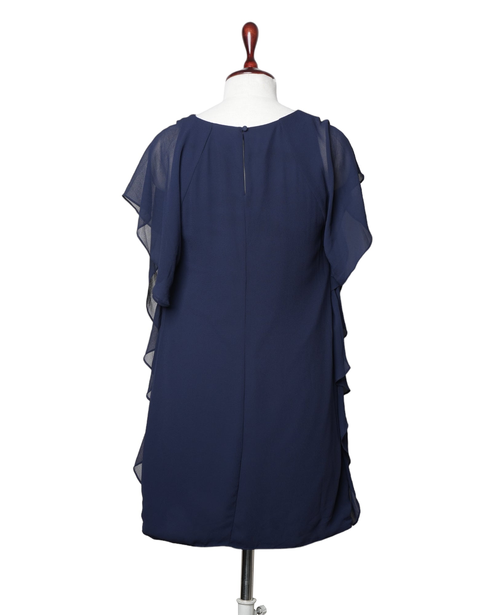 Lauren By Ralph Lauren Blue Dress