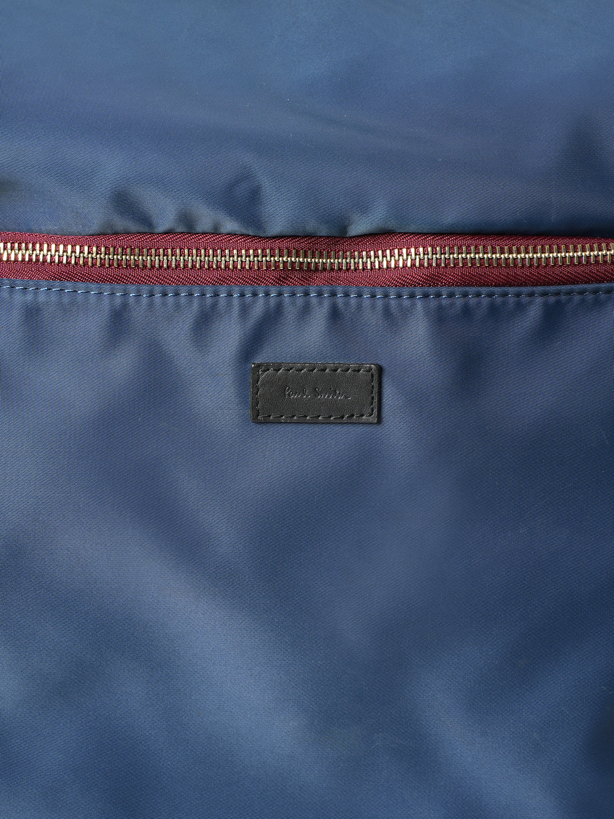 Paul Smith Junior Navy Changing Bag W/ Changing Mat