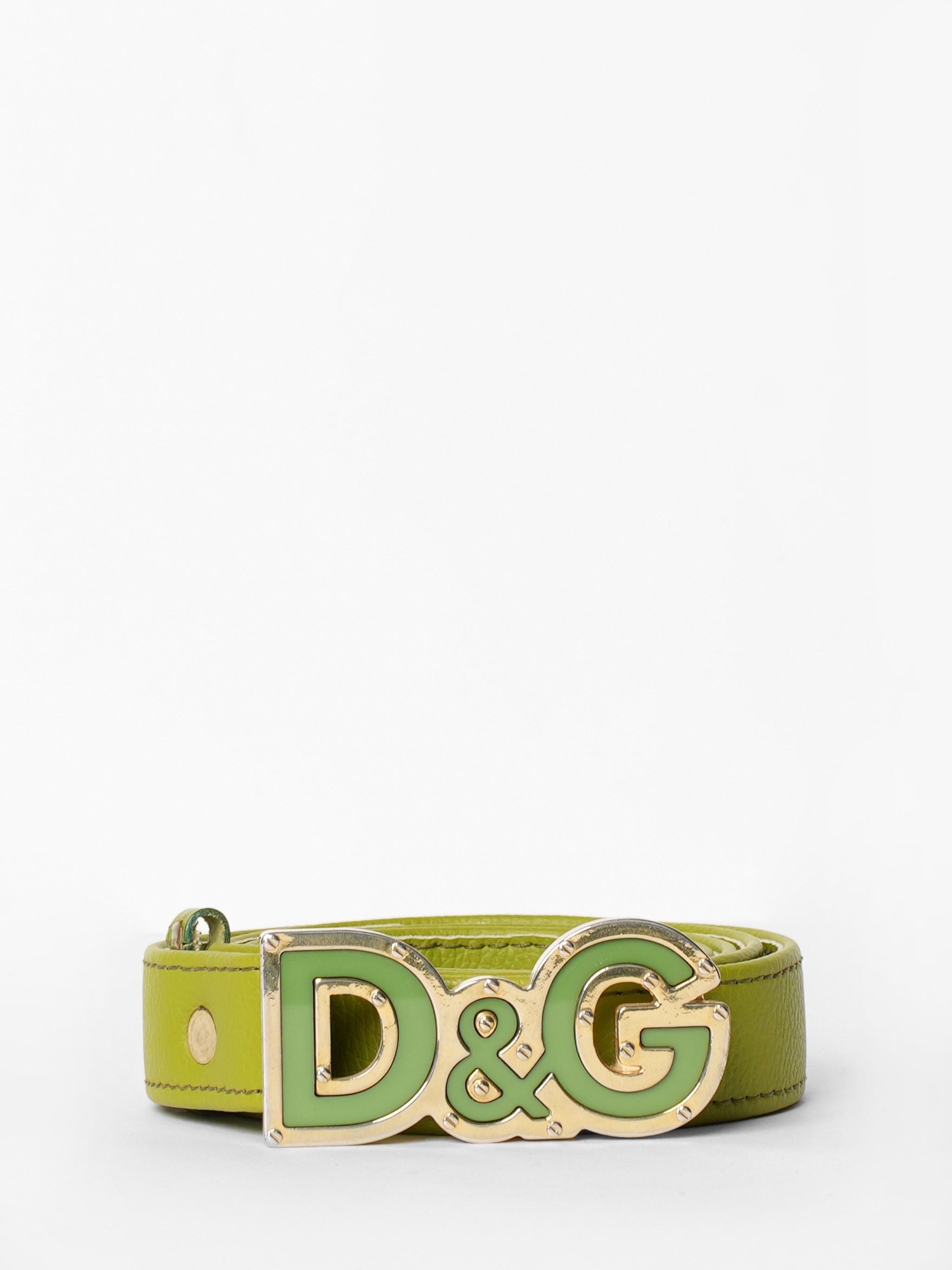 Vintage Dolce & Gabbana Belt