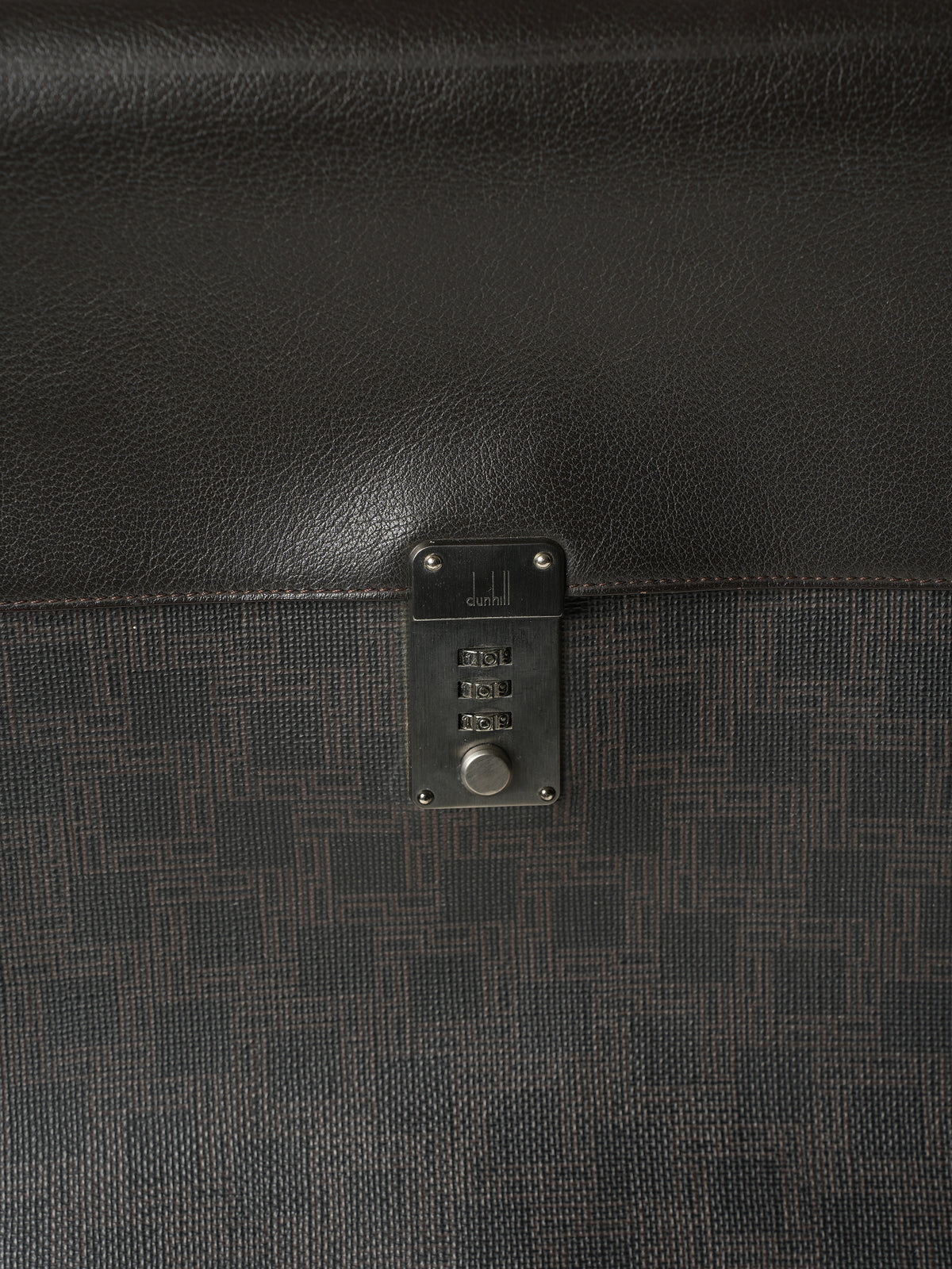 Dunhill Alfred Mens Briefcase