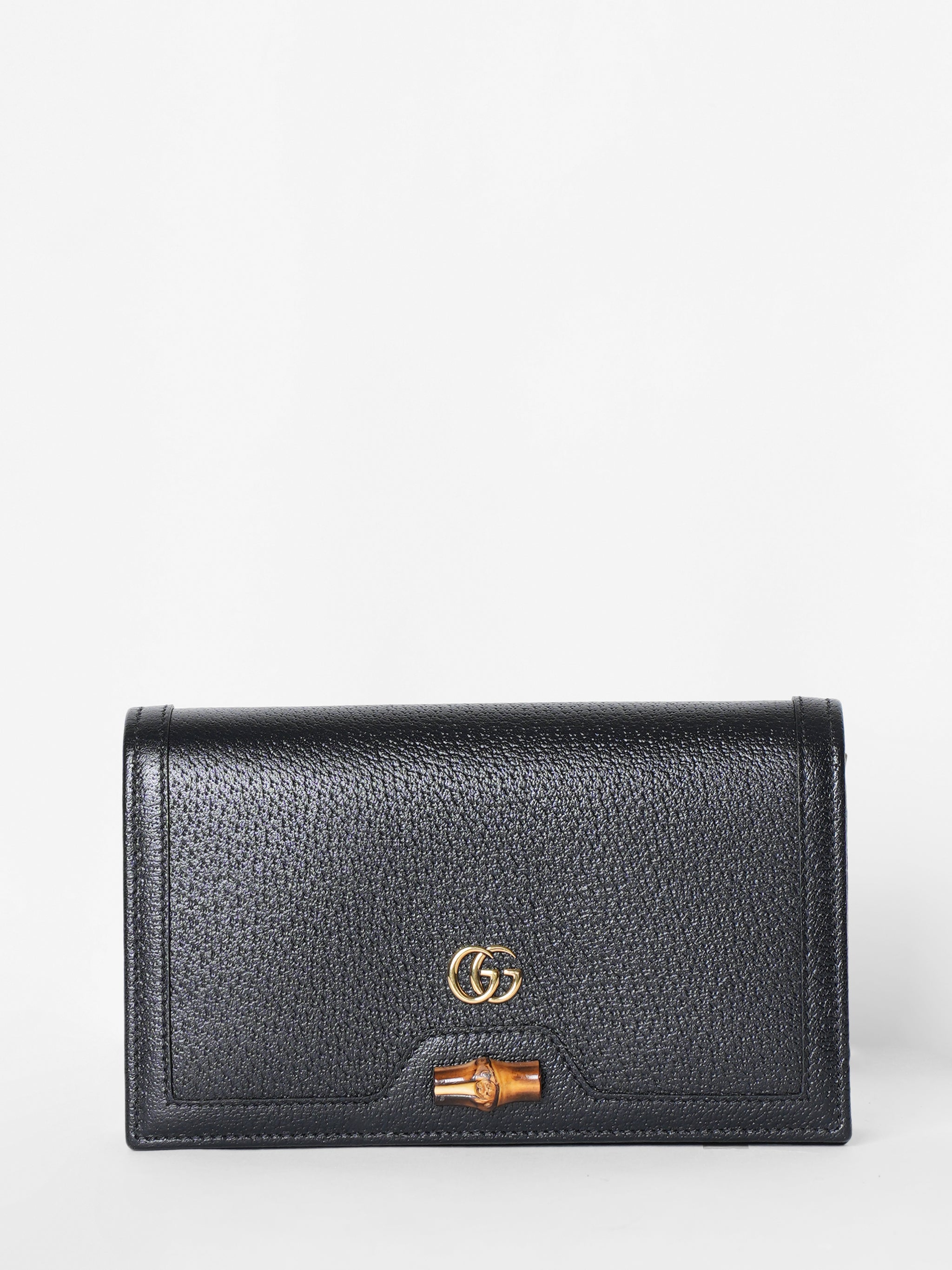 New Gucci Schultertasche Diana Mini aus Ledar Damen