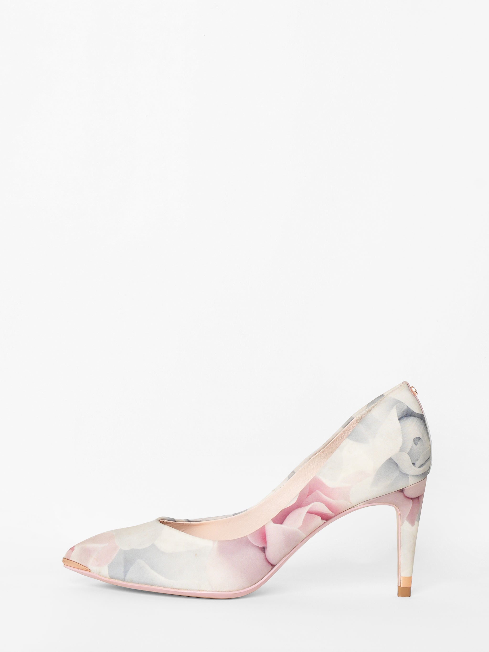 Ted Baker Harmesa Pointed Toe Court Shoes