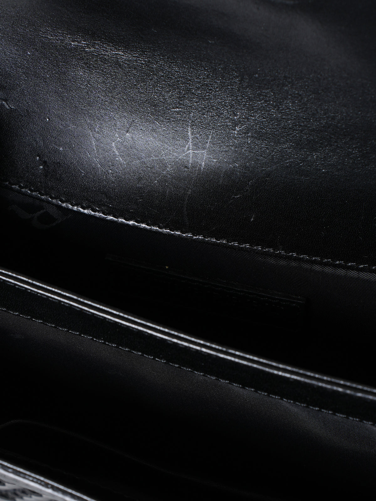 Burberry Black Crossbody Bag