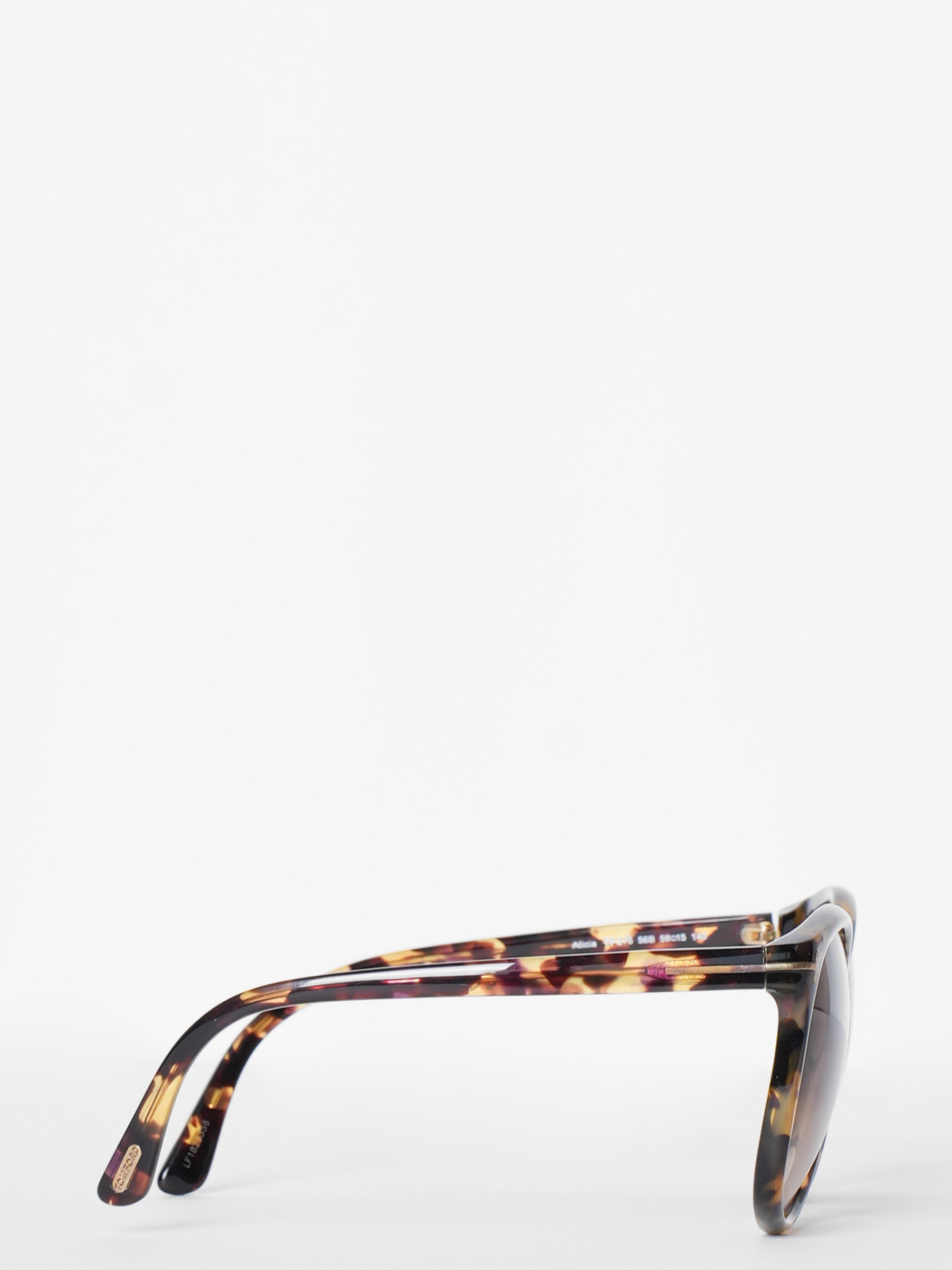 Tom Ford Tortoise Sunglasses