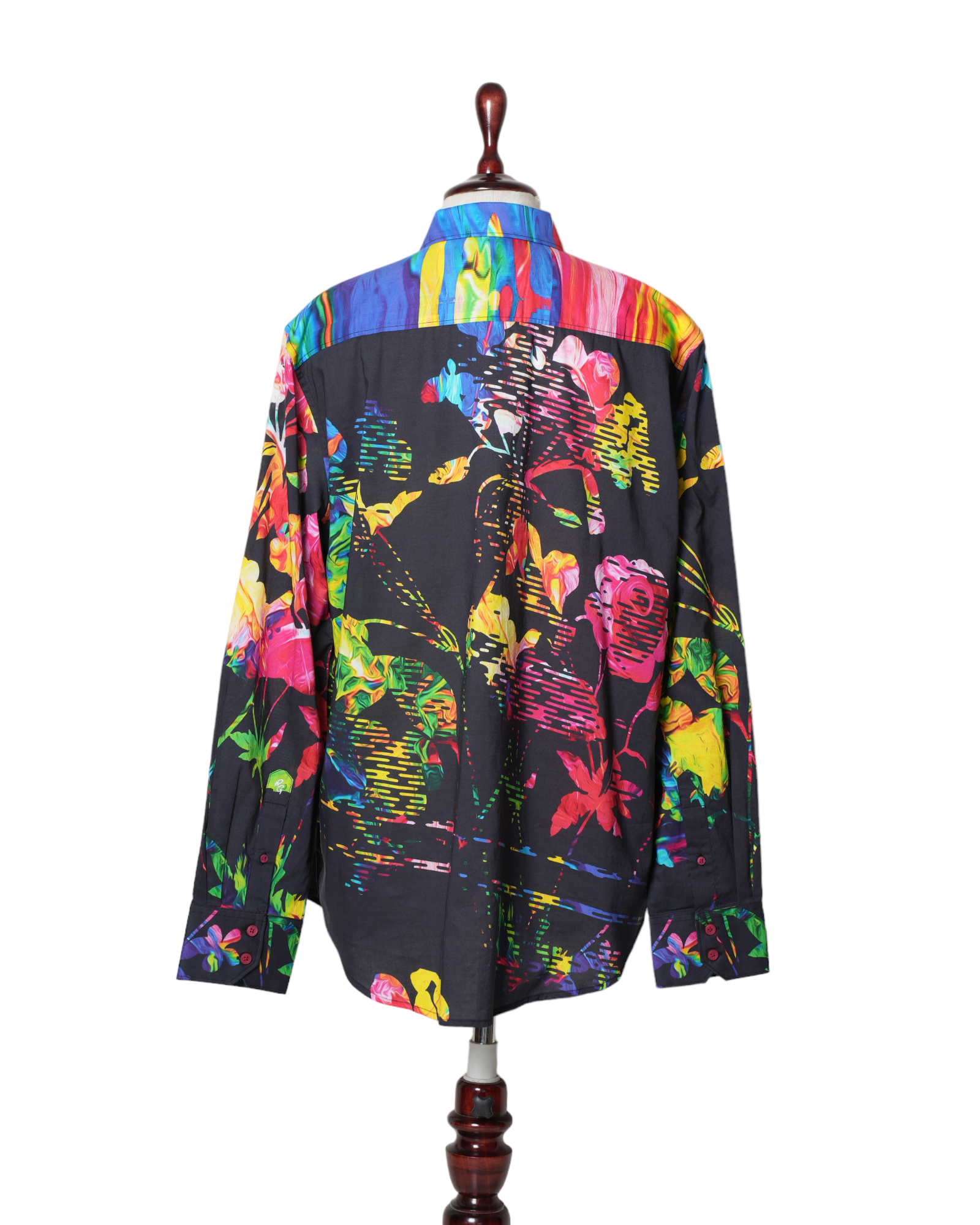 *New* Robert Graham Victory Bouquet Sport Shirt