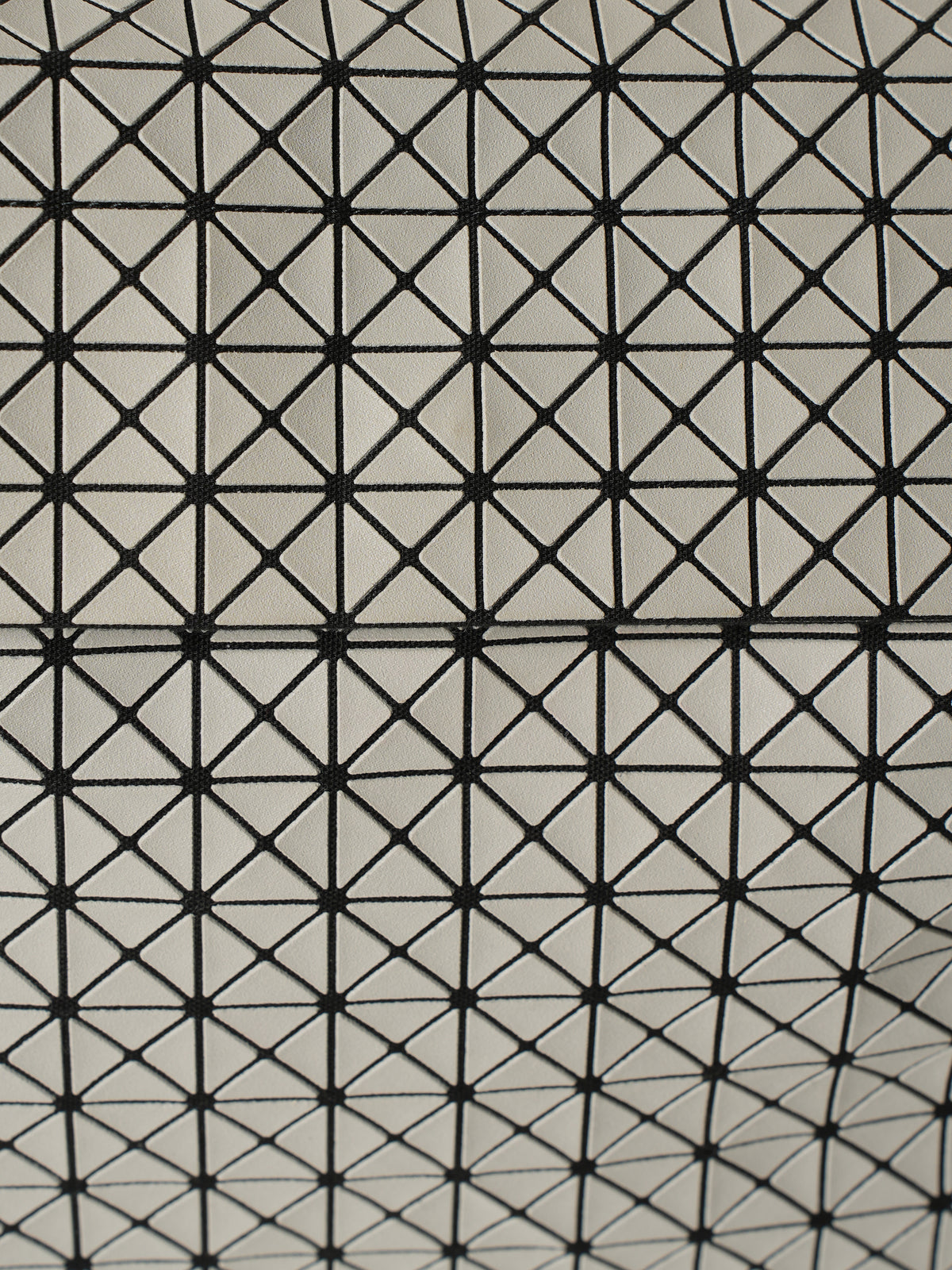 Bao Bao Issey Miyake Clutch