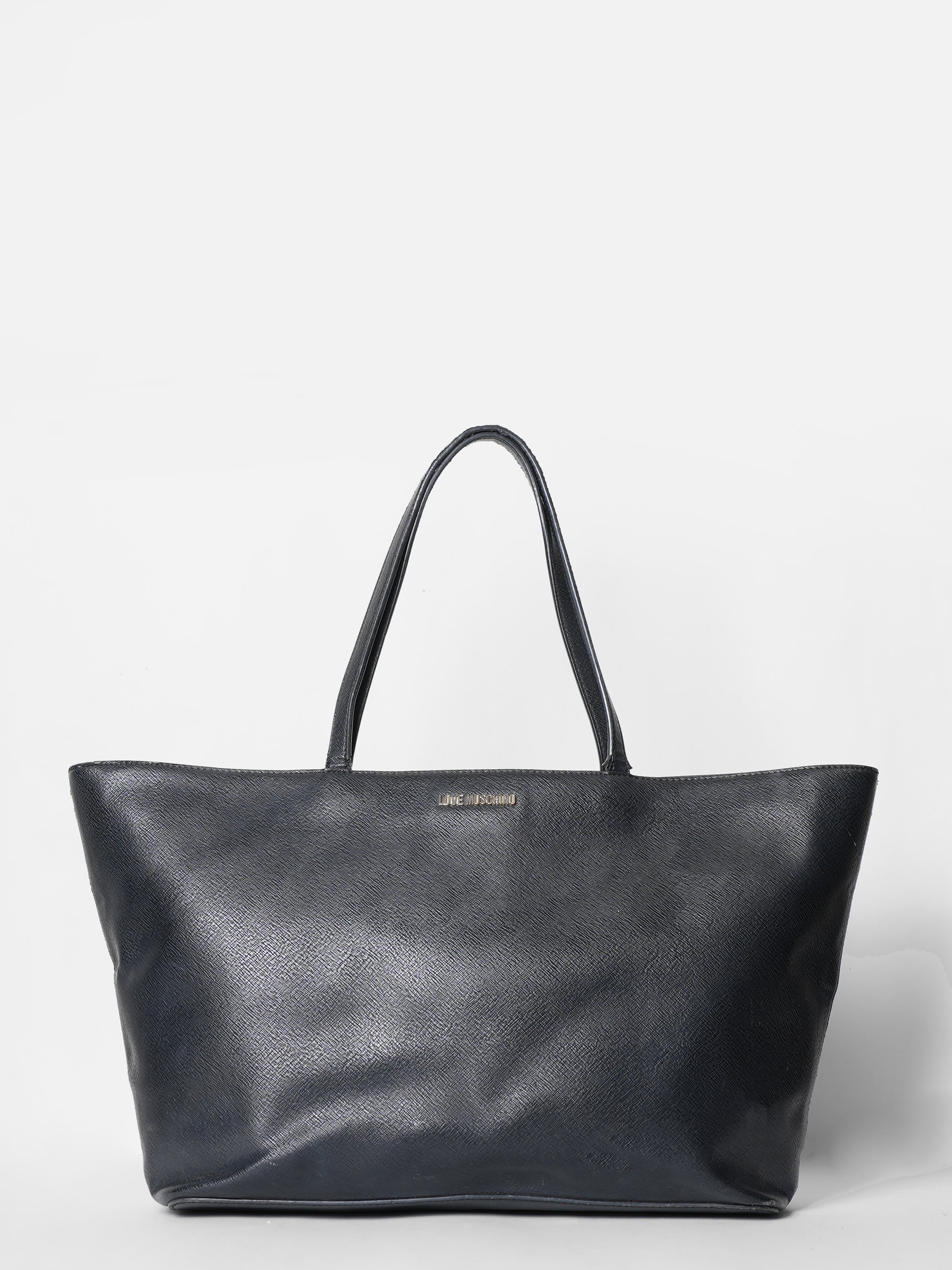 Love Moschino Black Tote