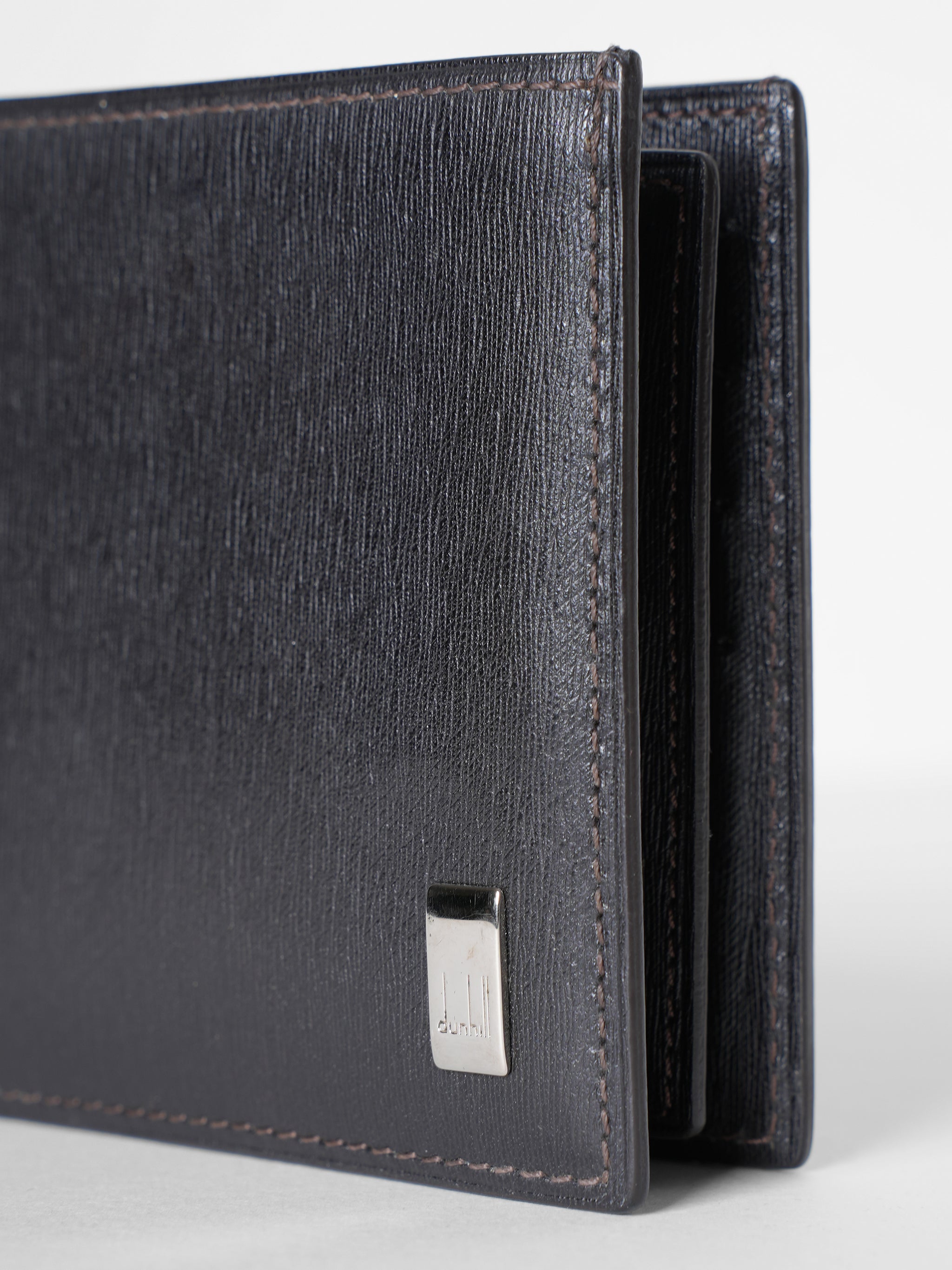 Dunhill Black Wallet