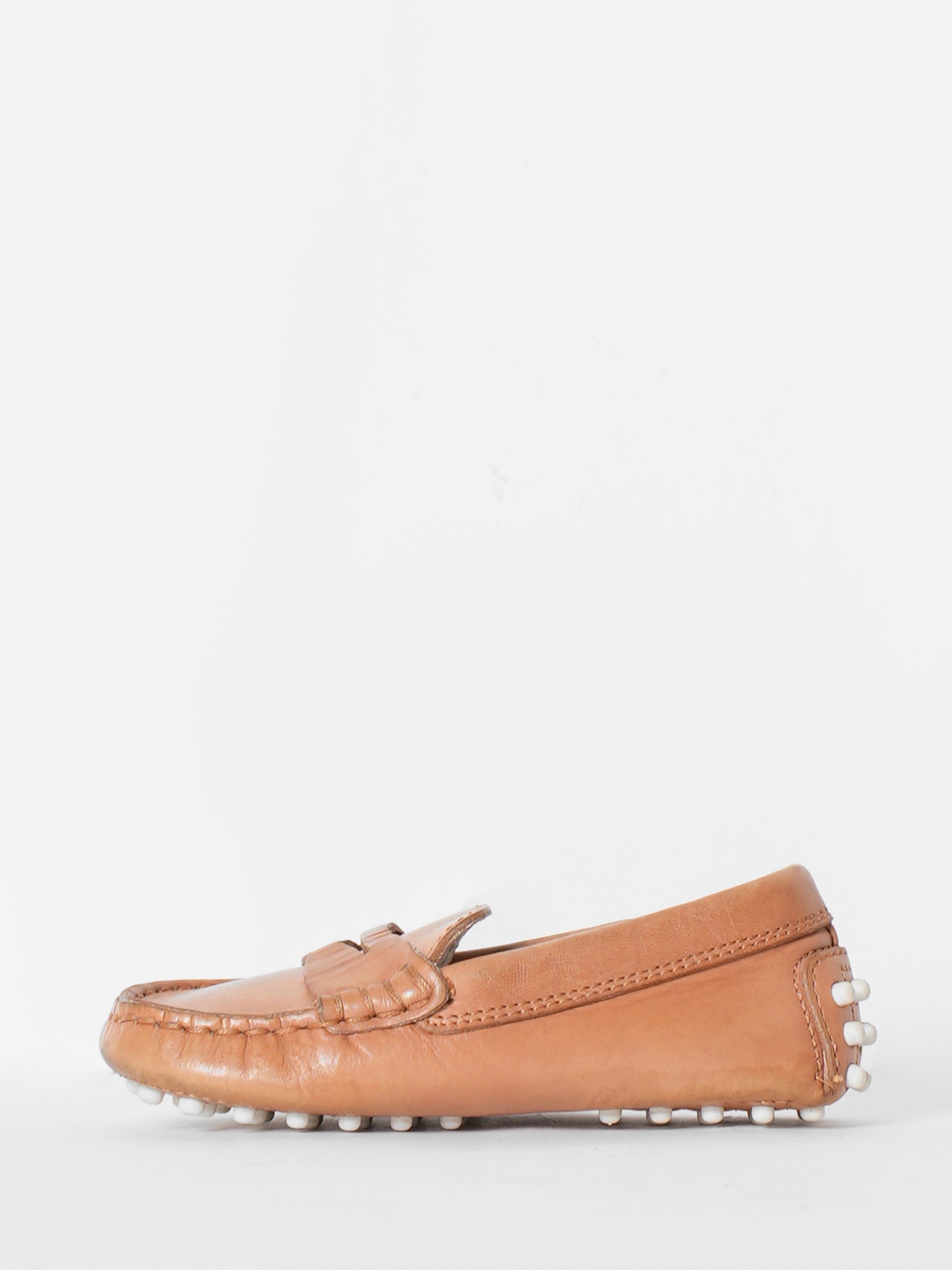 Tod's Brown Shoes