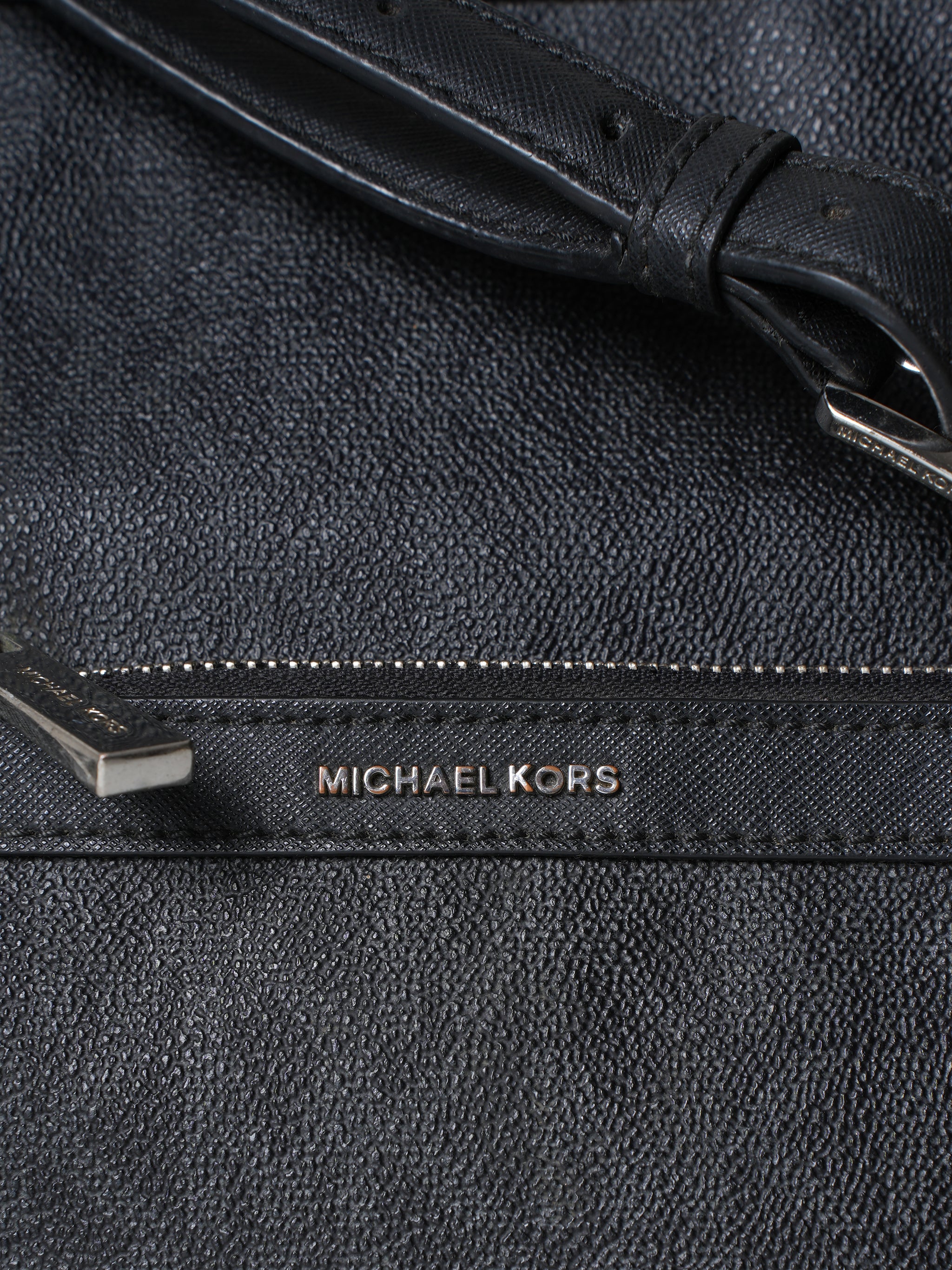 Michael Kors Black Crossbody Bag