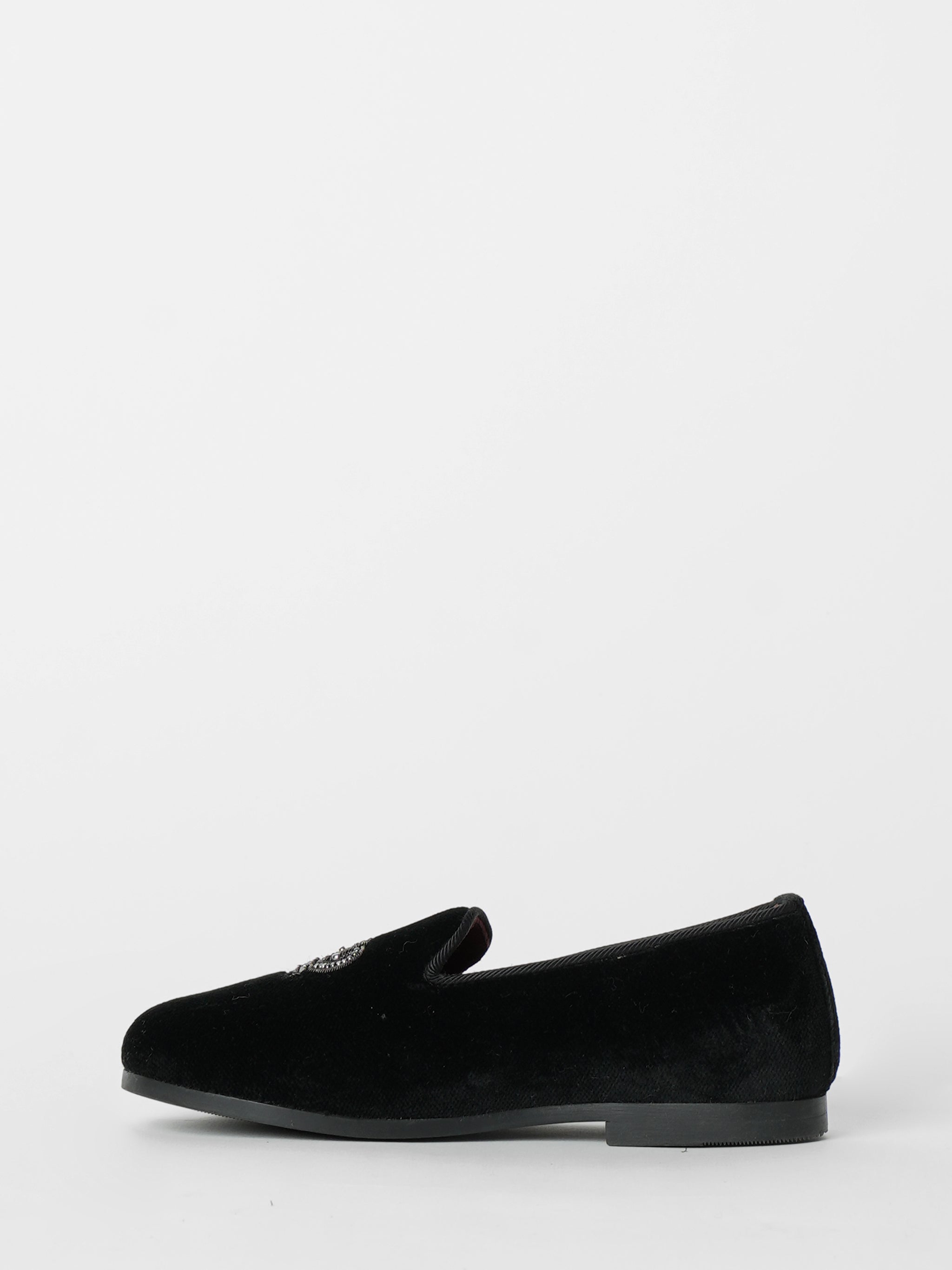 Dolce & Gabbana Bambino Fashionable Causal Loafer Shoes