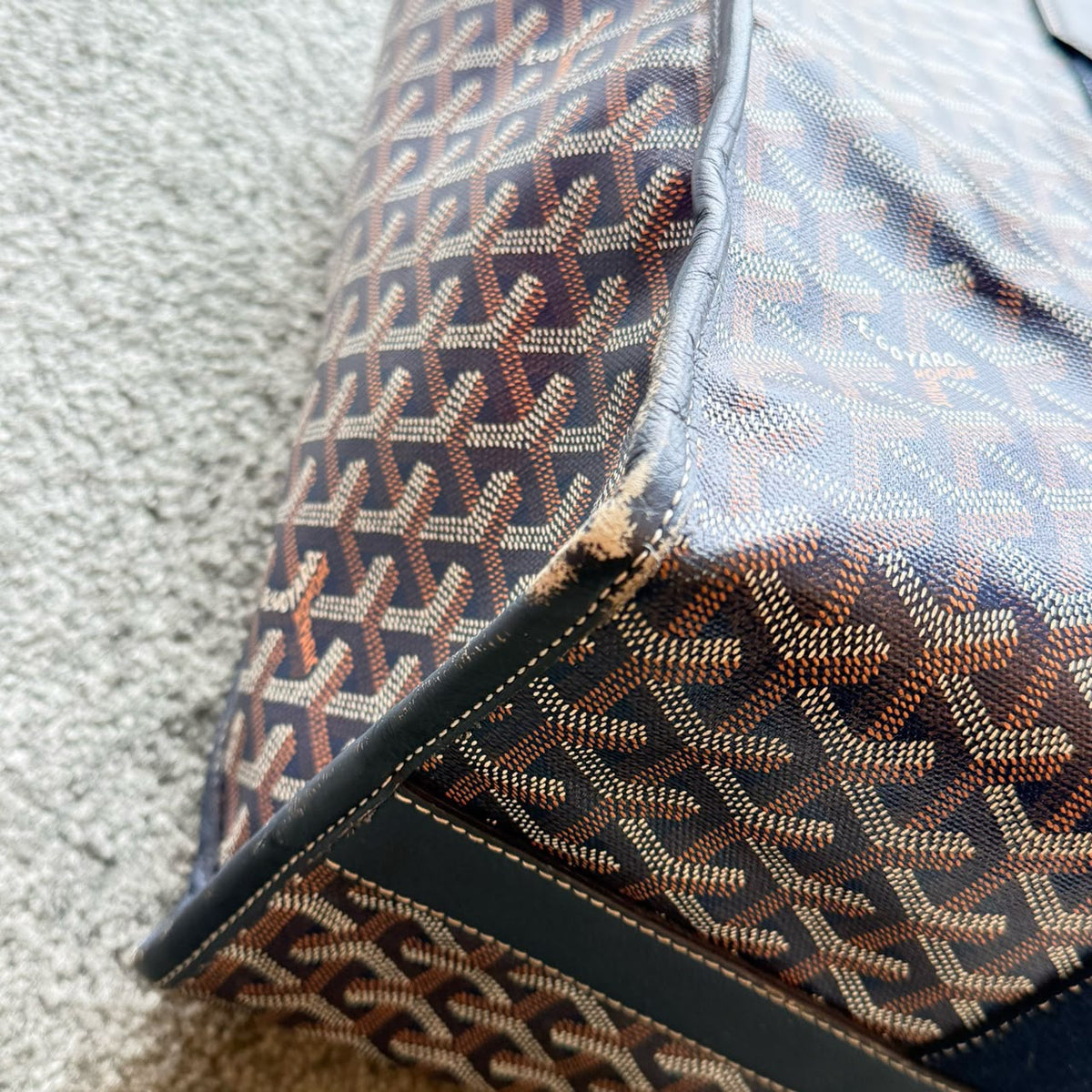 GOYARD Villette Tote
