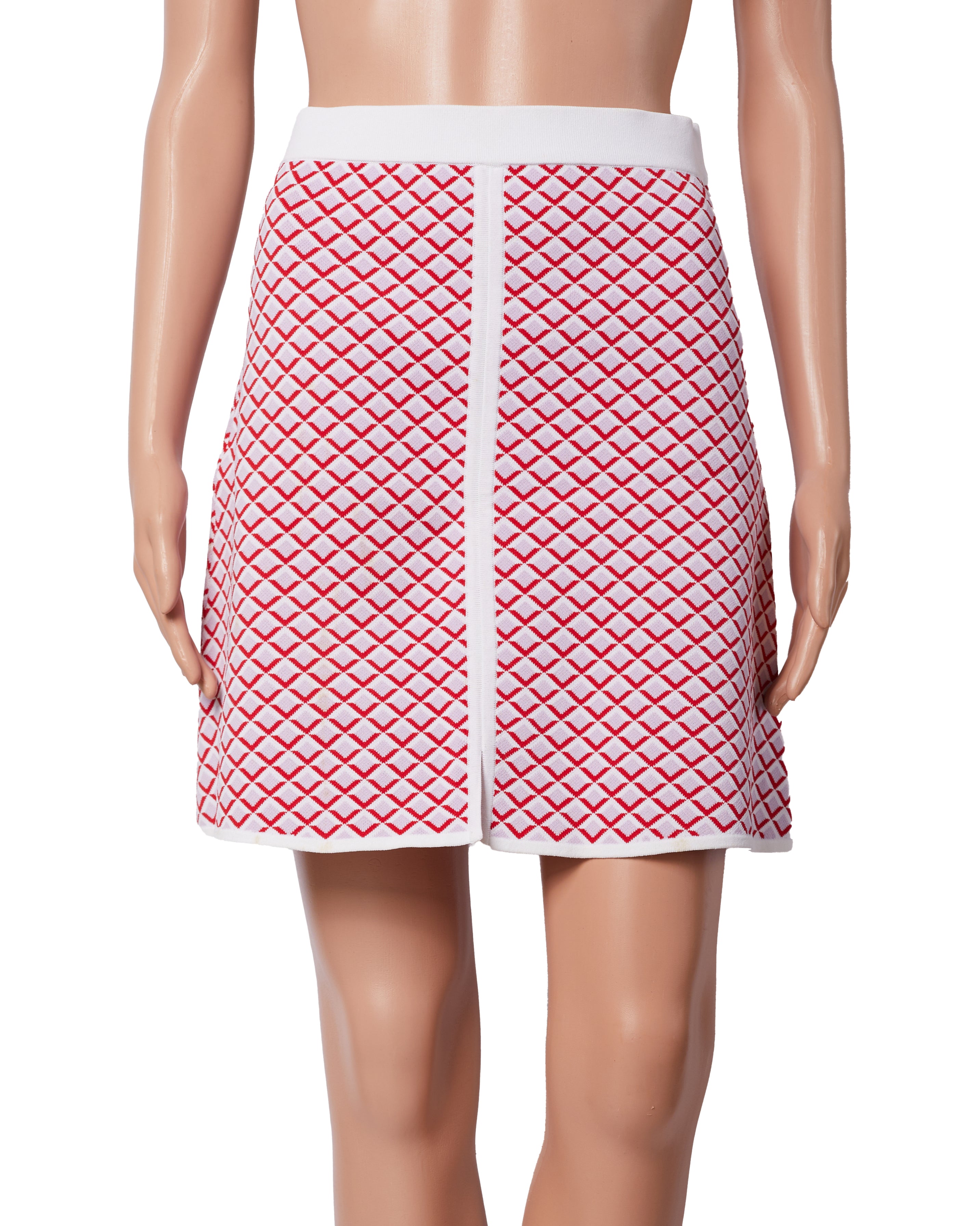 Sandro Skirt Pink Skirt