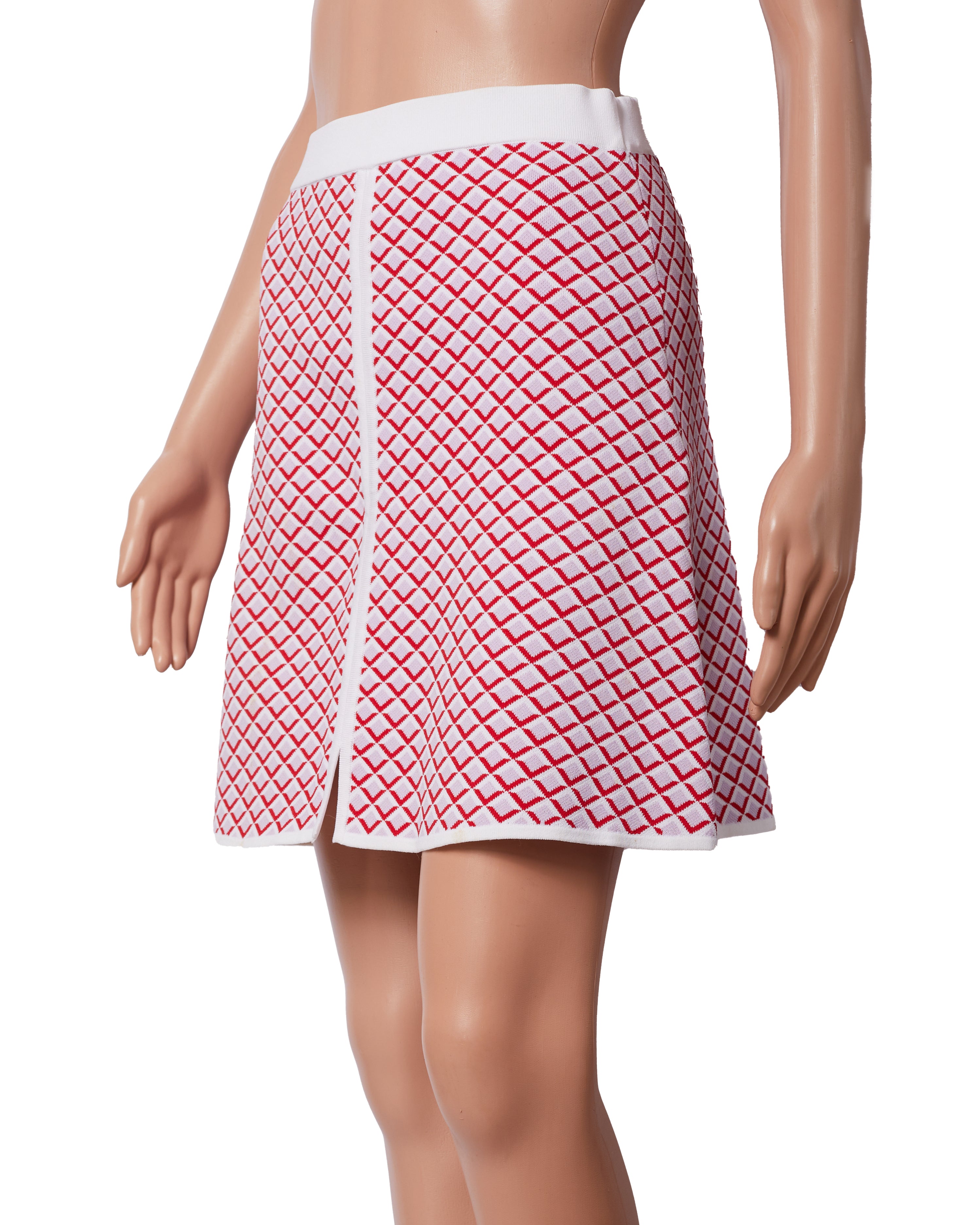 Sandro Skirt Pink Skirt