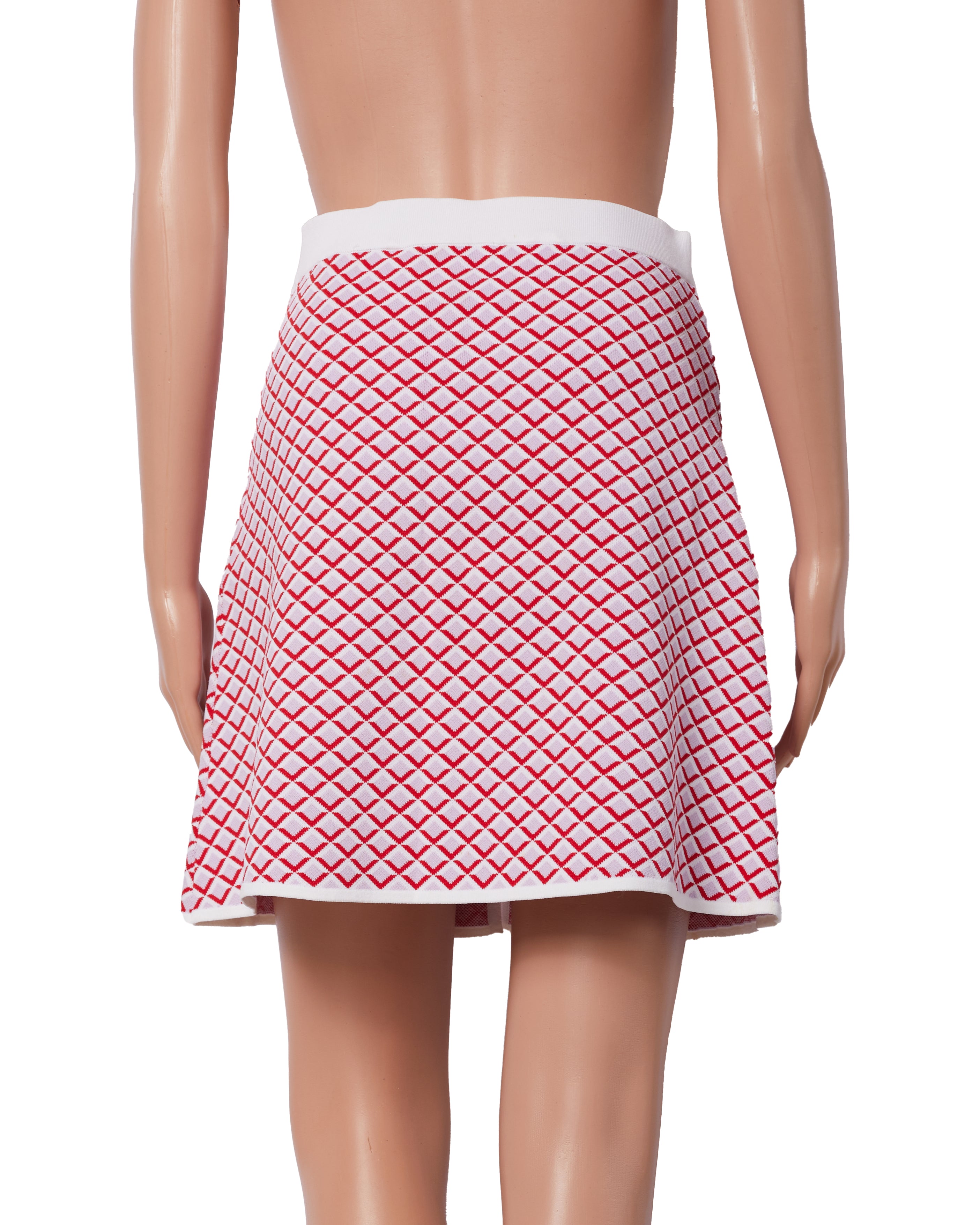 Sandro Skirt Pink Skirt