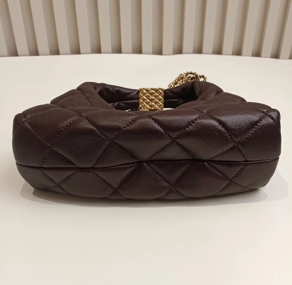 Chanel Hobo Chain Bag