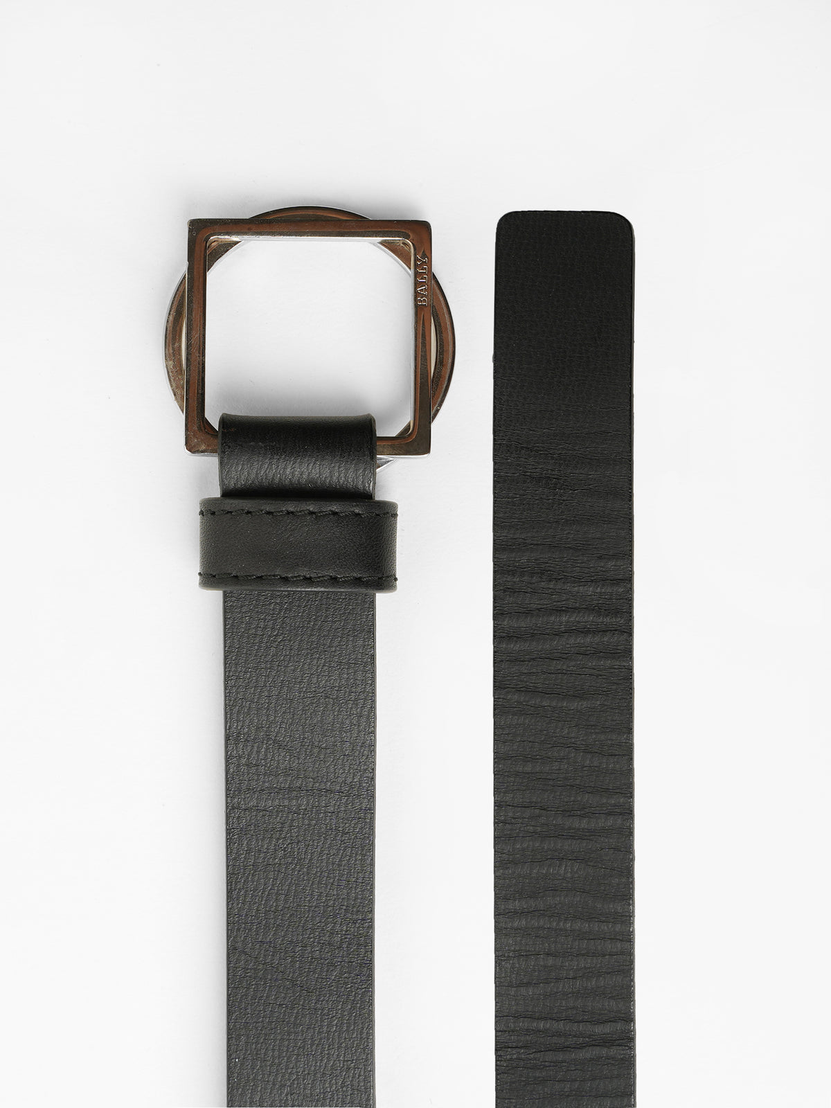 Bally Black Belt