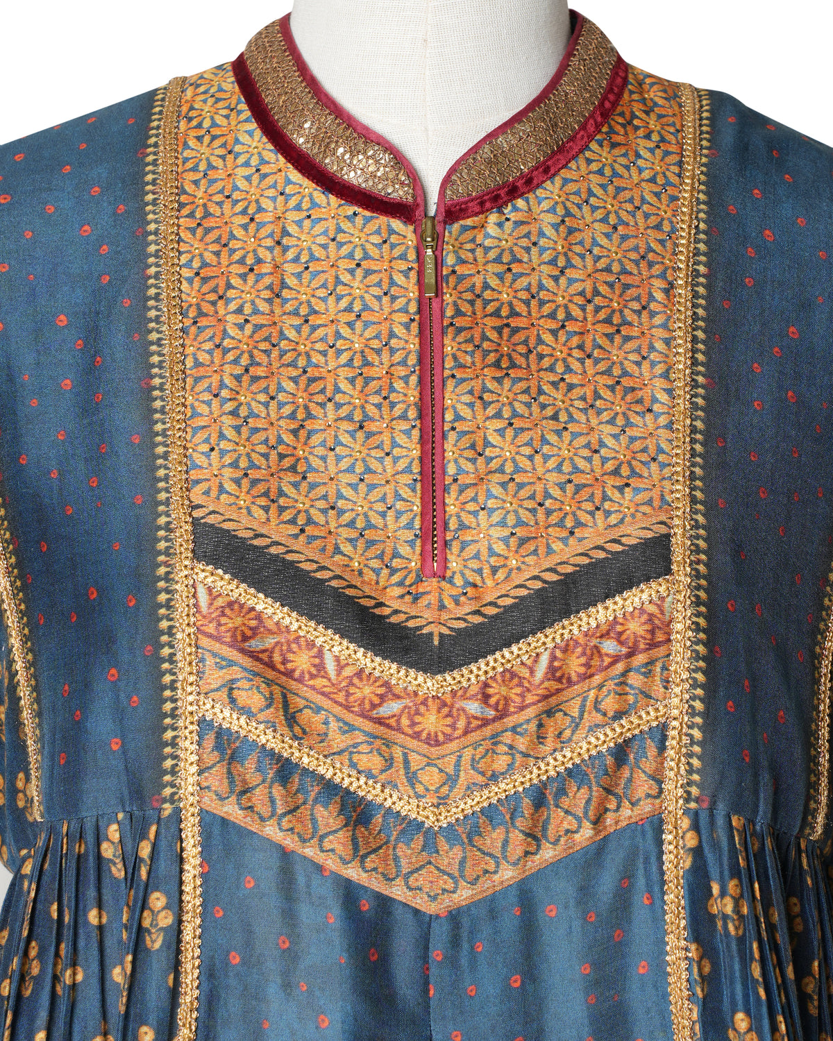 Tarun Tahiliani Short Kurta