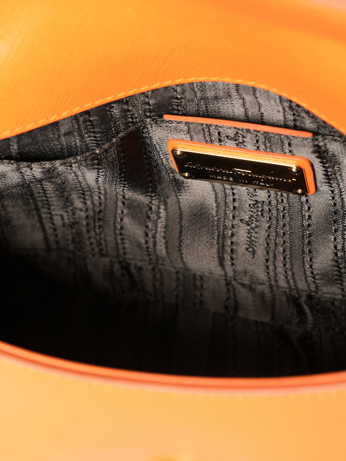 Ferragamo Rory Chain Shoulder Bag