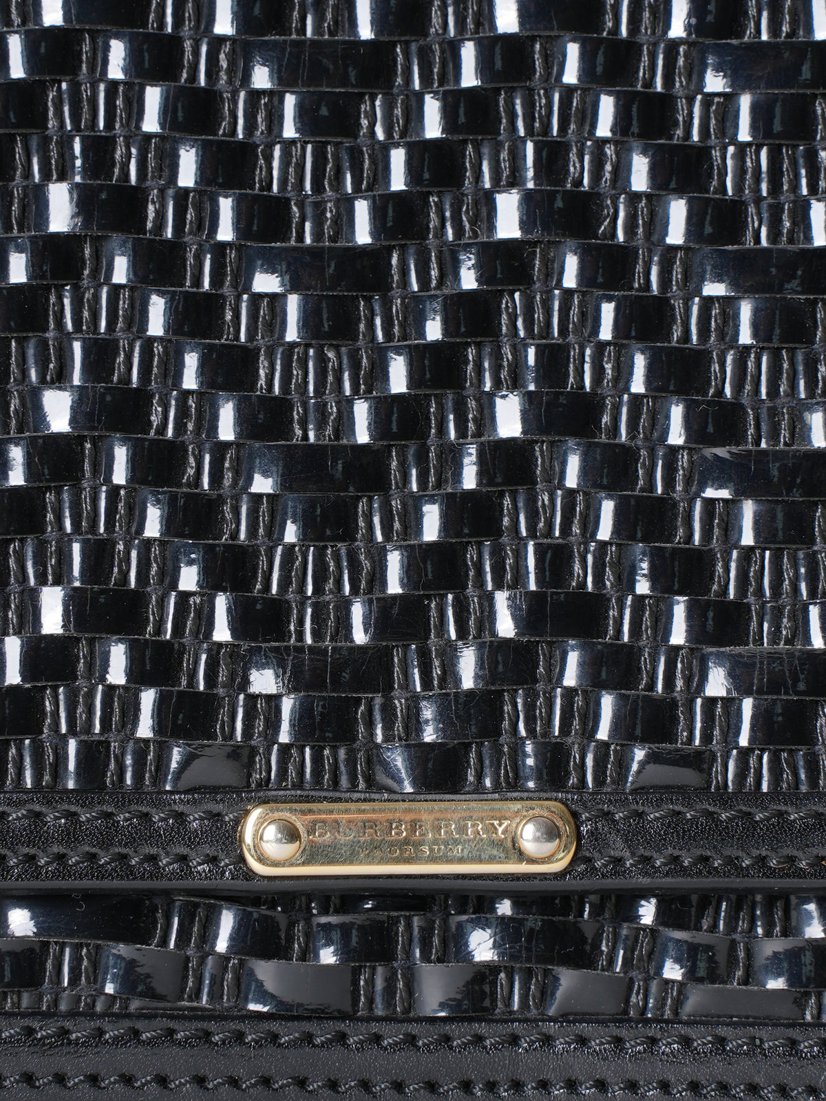 Burberry Black Crossbody Bag