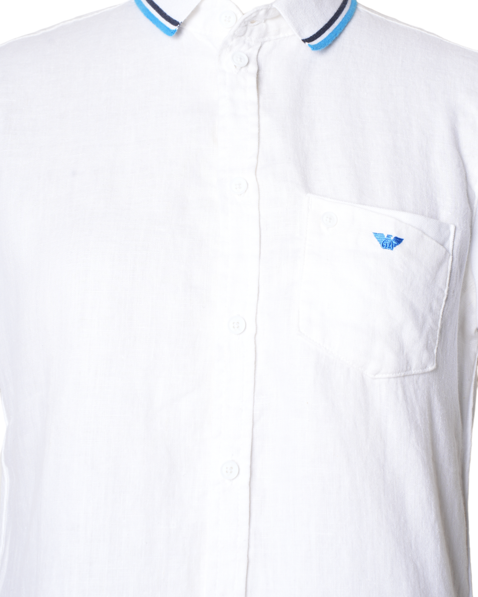 Armani Junior White T-Shirt