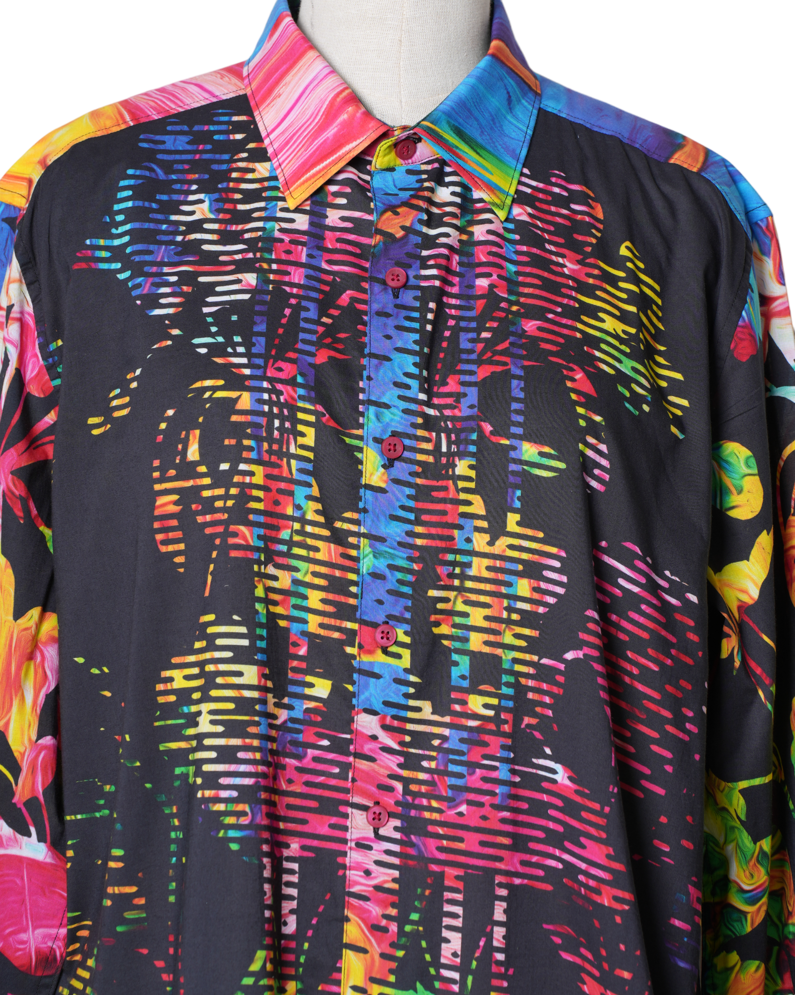 *New* Robert Graham Victory Bouquet Sport Shirt